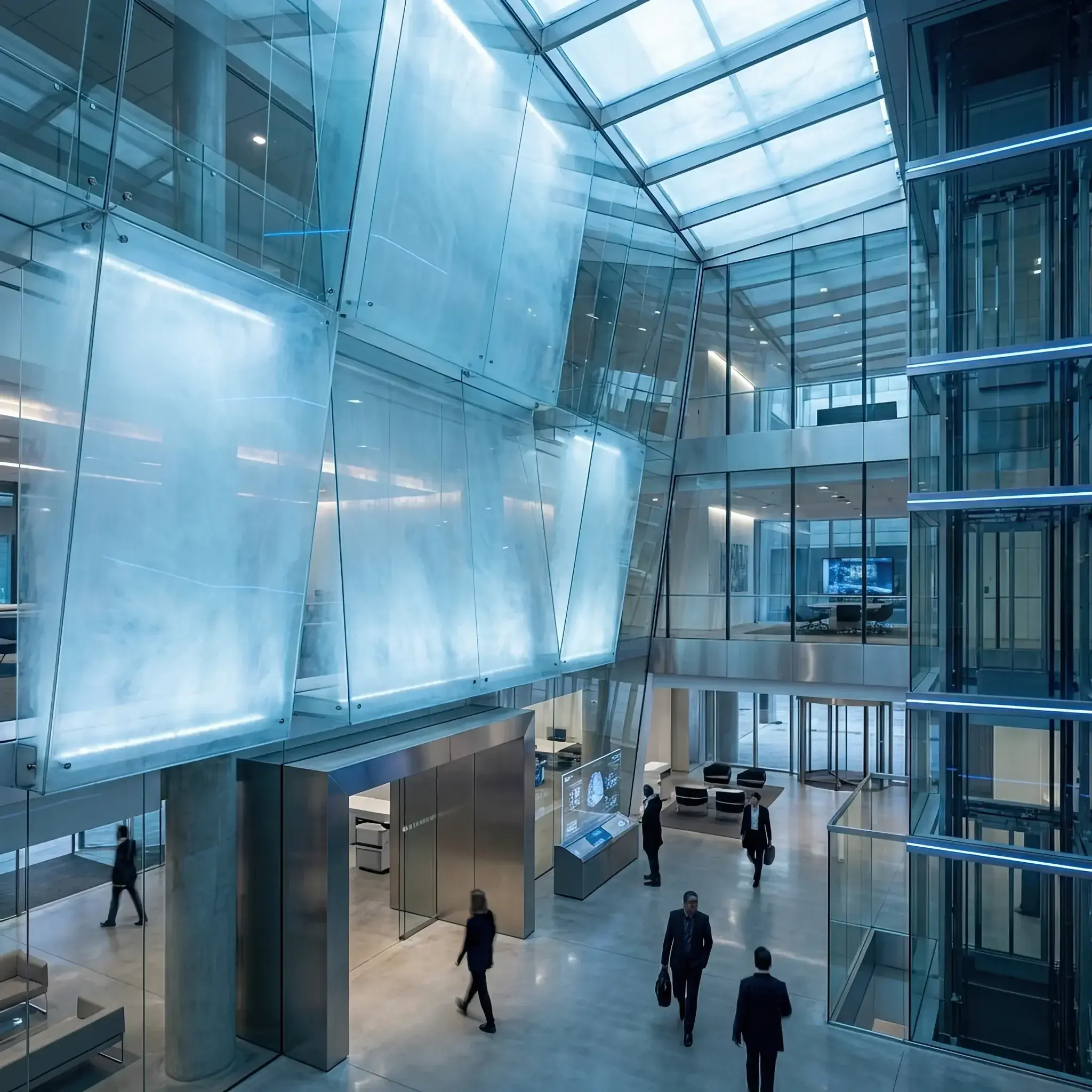 Архитектура и дизайн: Тончайшая панель аэрогеля, удерживающая пламя, демонстрируя феноменальную теплоизоляцию