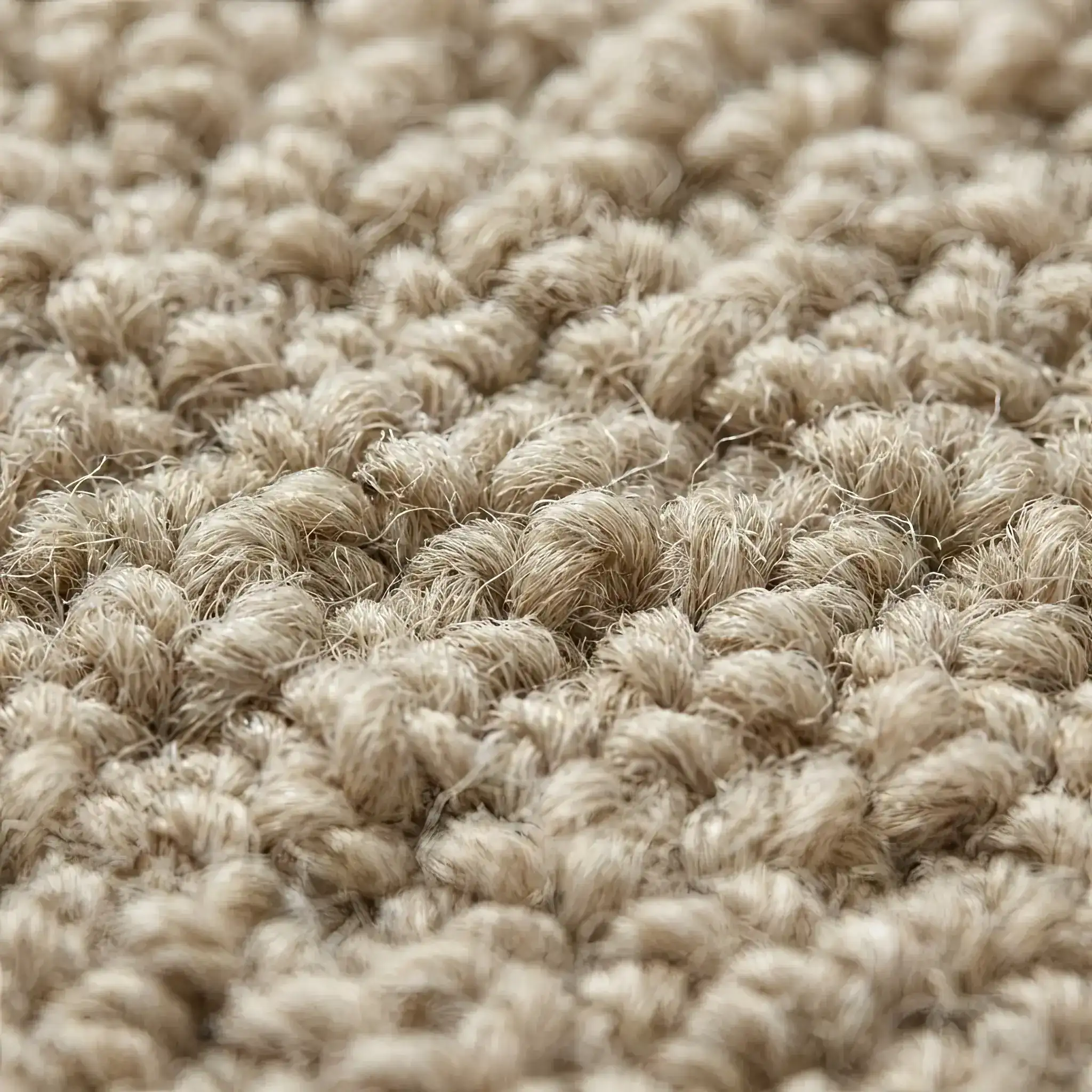 Interior detail: Deep meditation chair in an anechoic space