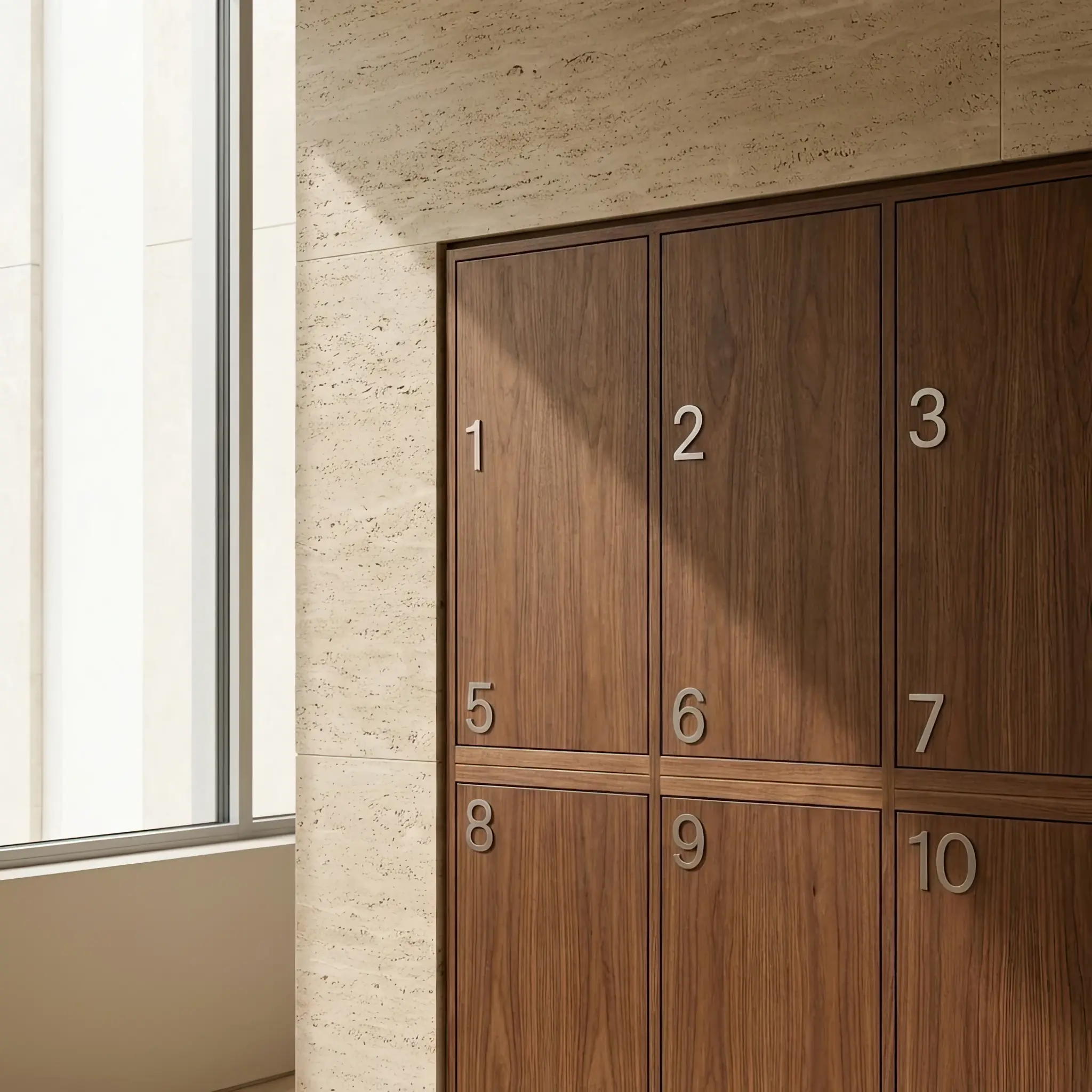 Interior detail: Sky-Port Hatch: Direct Entry for the Sky