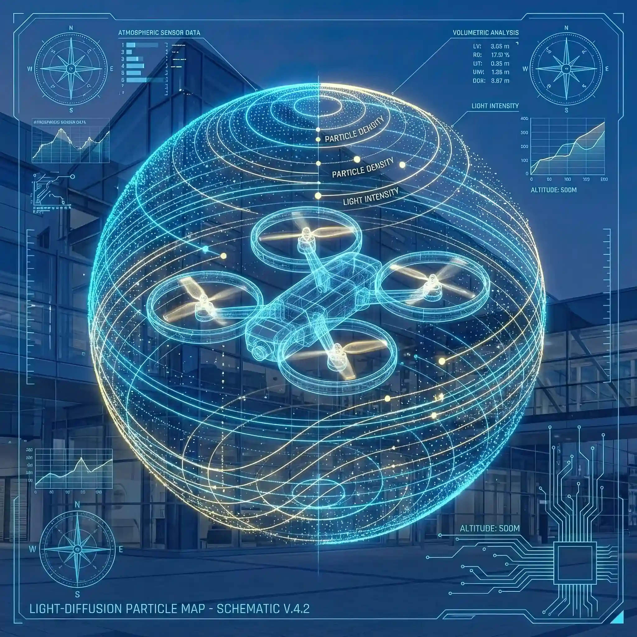 Interior detail: Catch in Mid-Air: Speed vs. Gravity