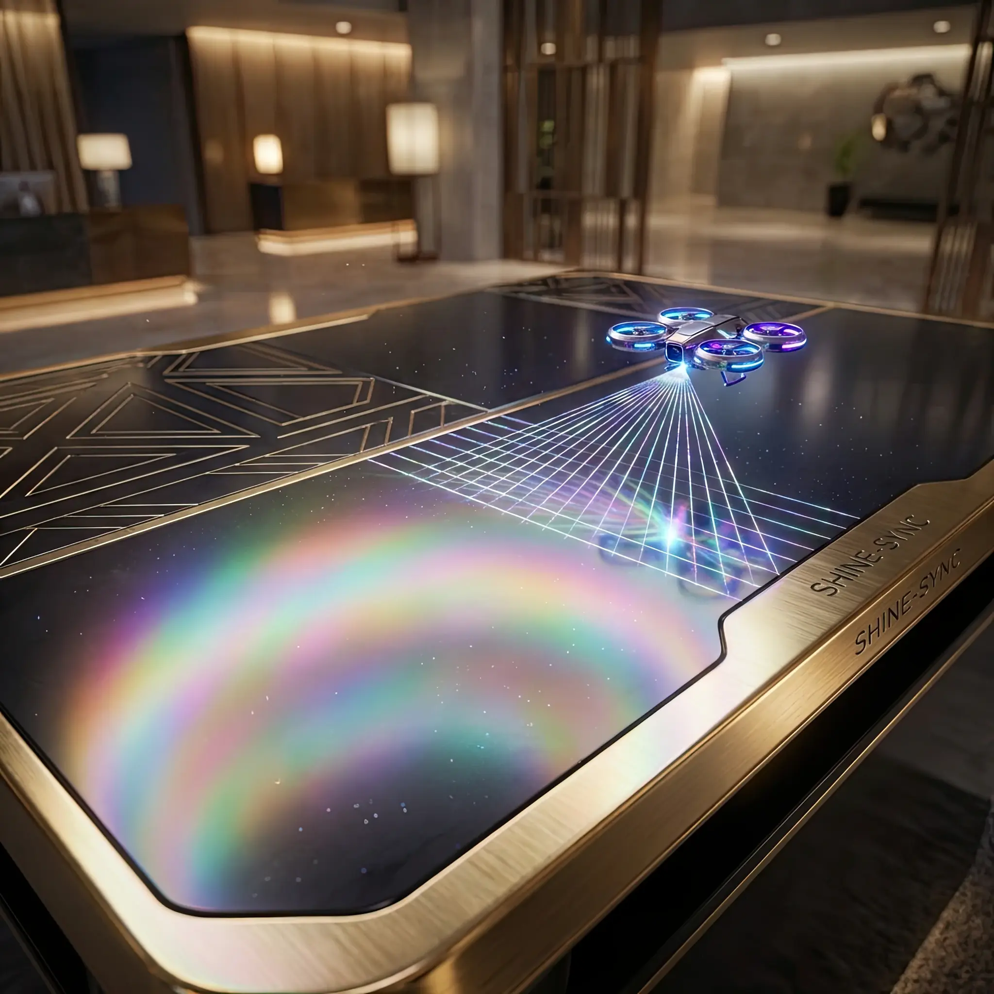 Vertical Care: How a Robot Tends the Forest