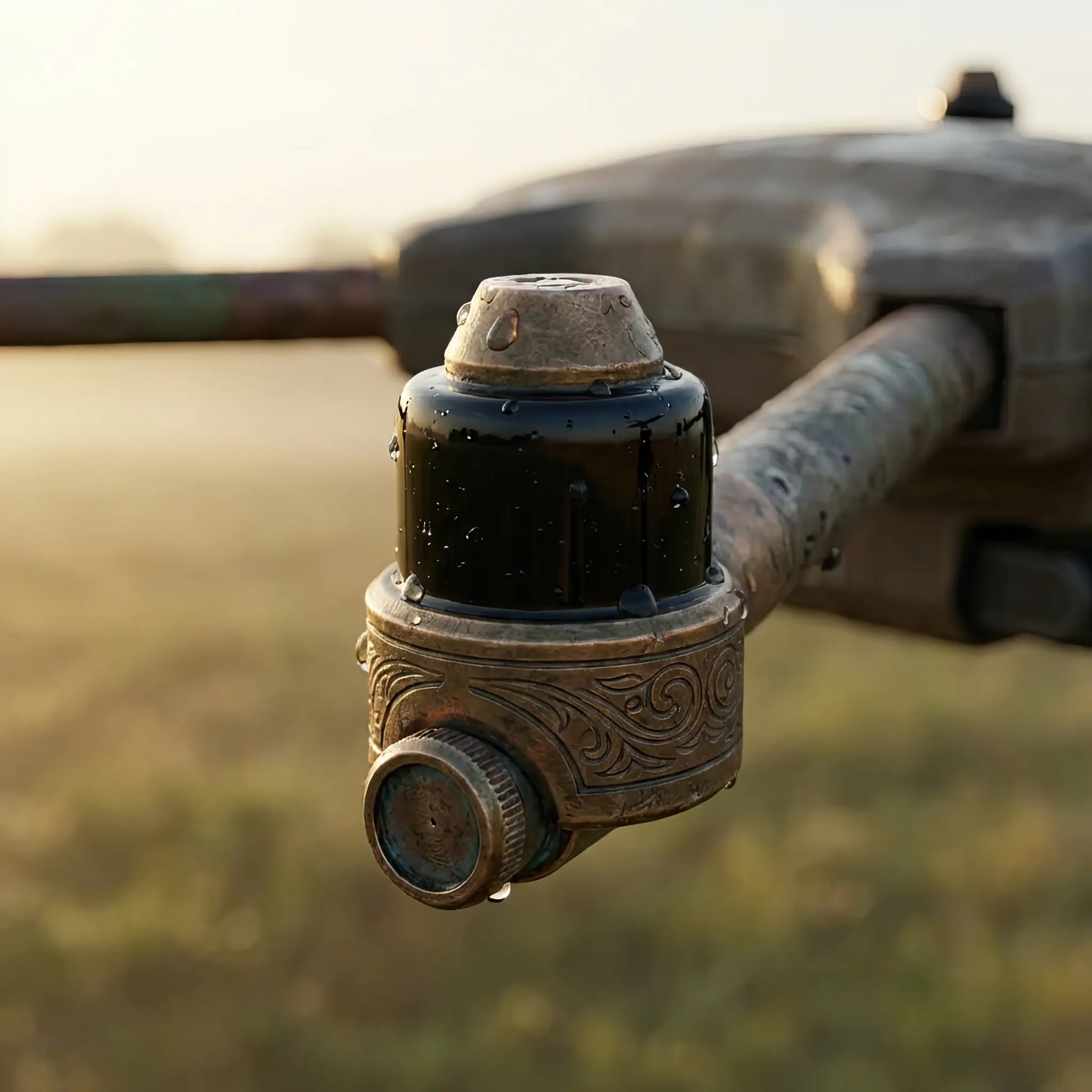 Interior detail: 2026 Scent-Float system scent distribution map in the lobby