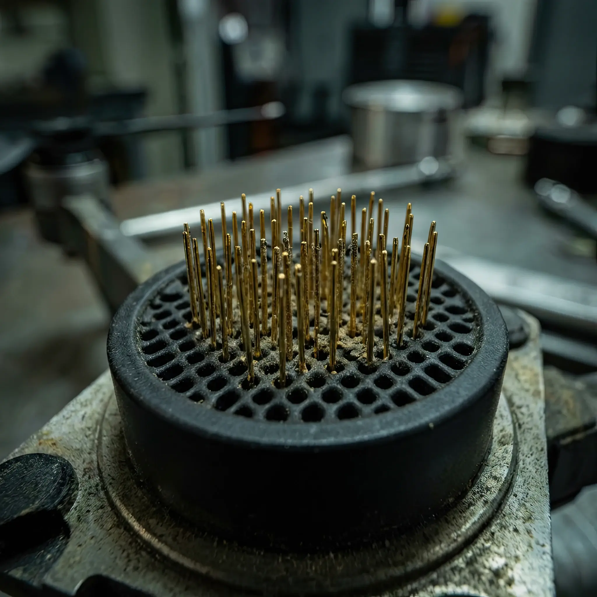 Interior detail: 2026 Volt-Direct system aero-ion concentration map