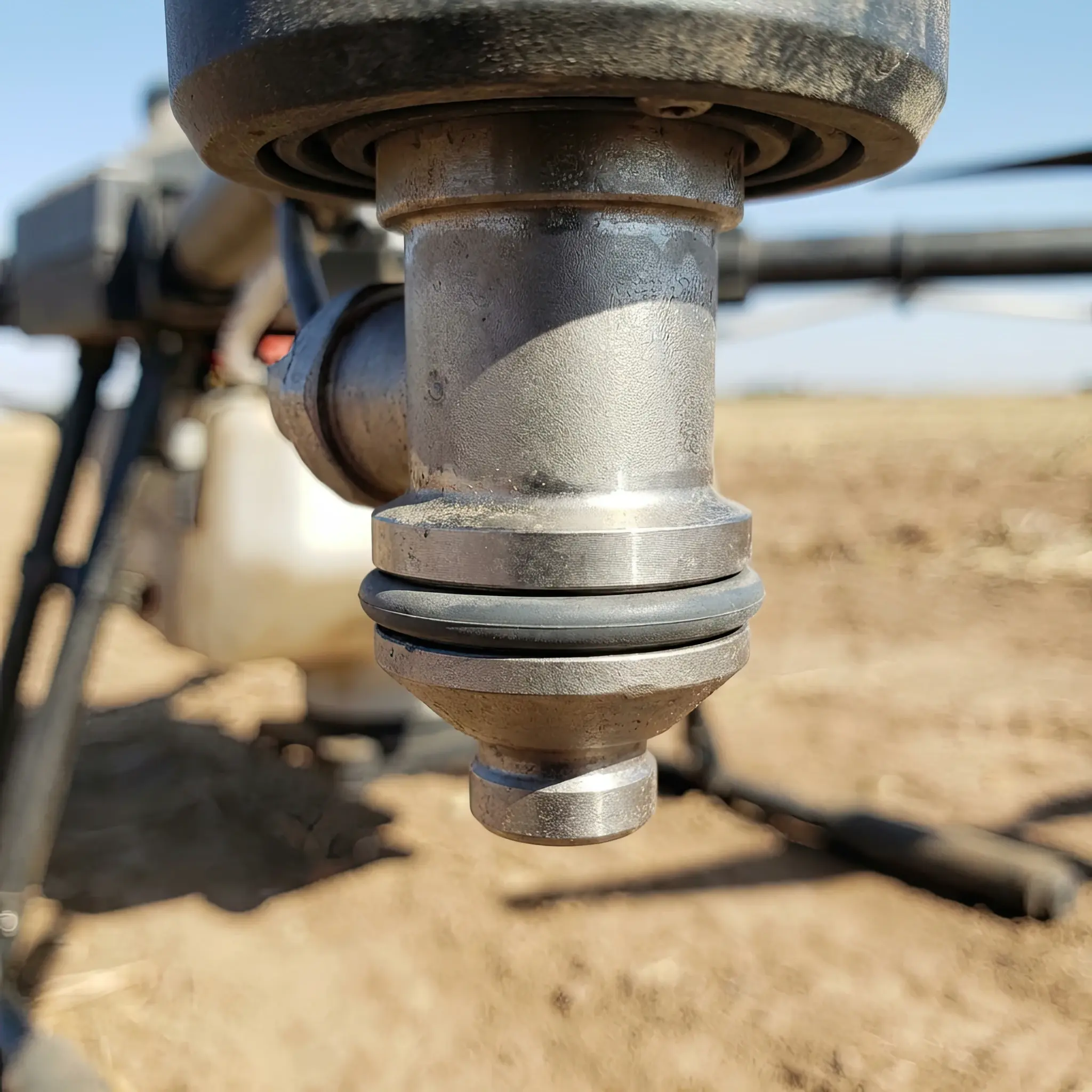 Interior detail: 2026 real-time material aging monitoring system