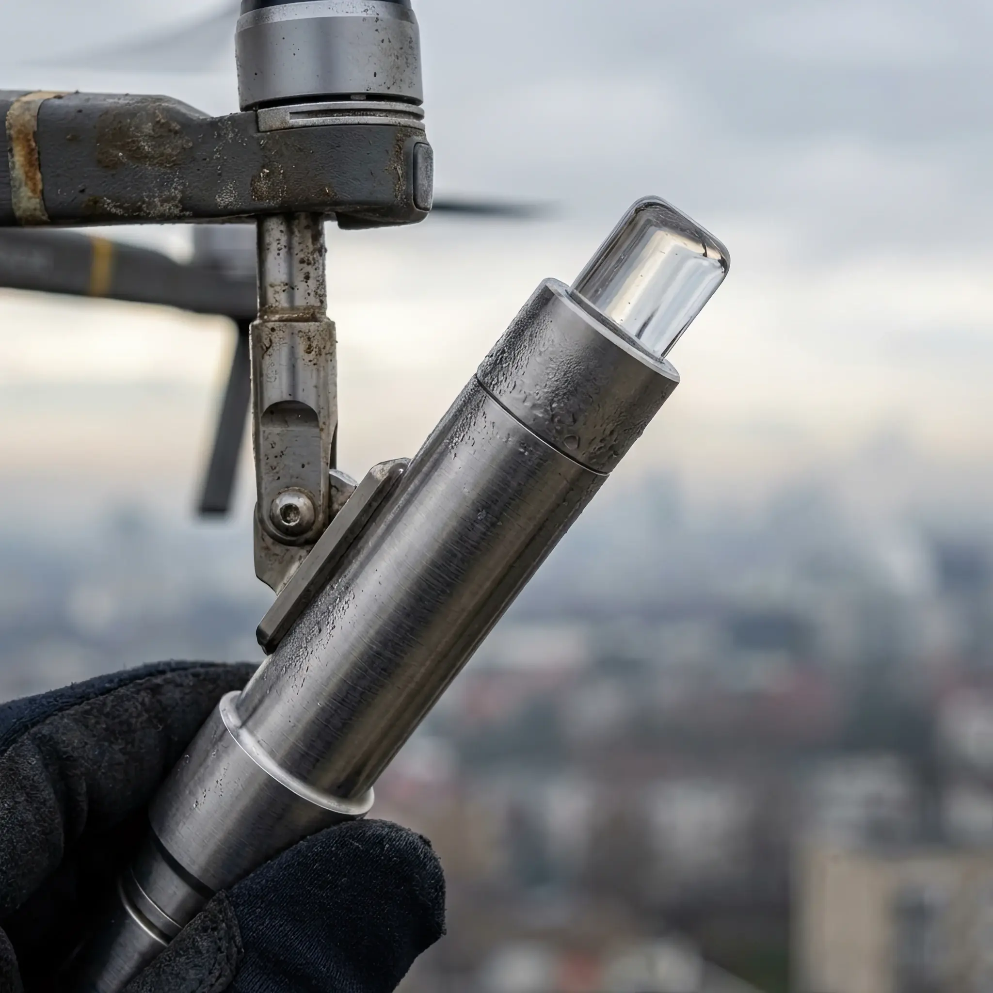 Interior detail: 2026 Odor-Direct system pollution neutralization efficiency map