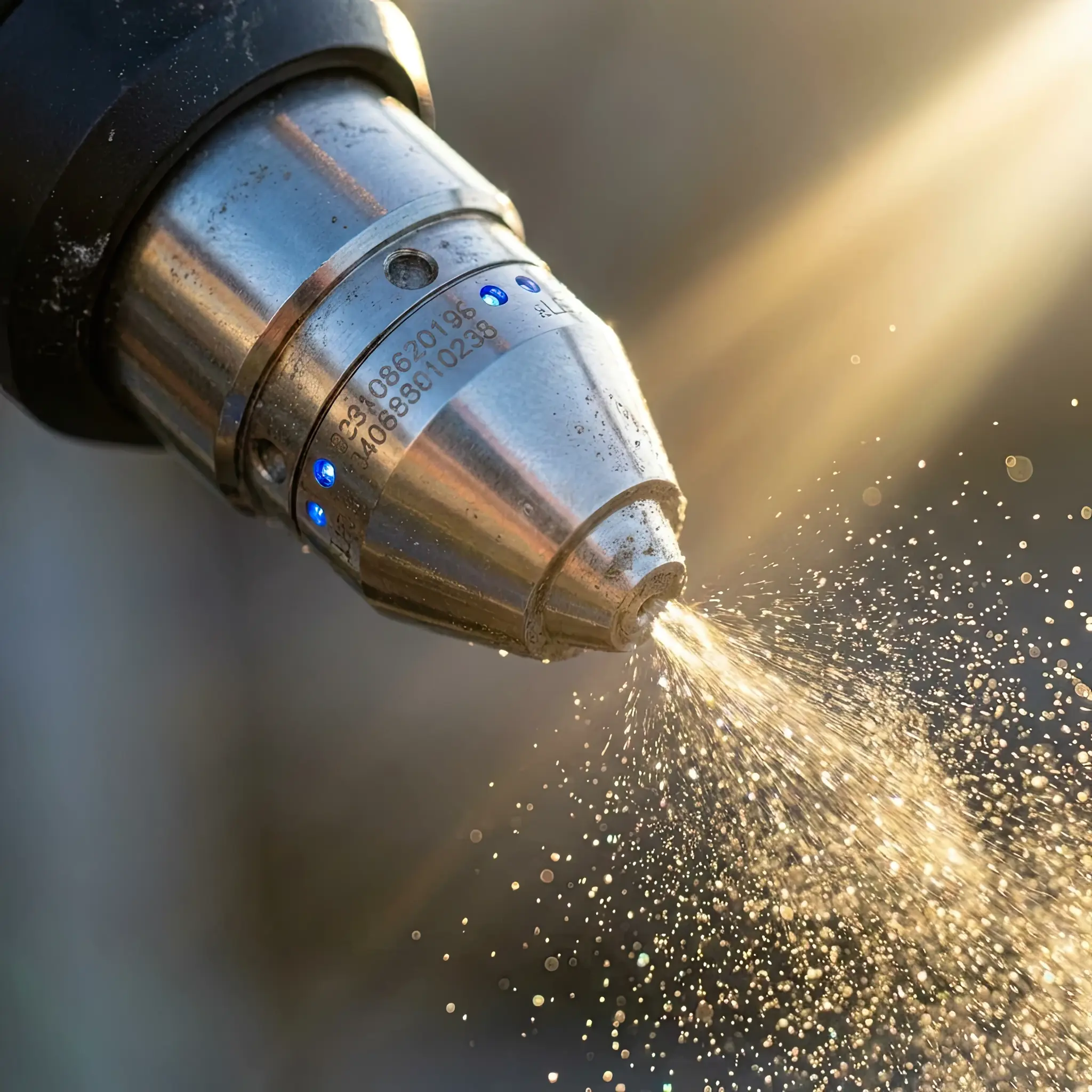 Interior detail: 2026 Alchemist-Direct system regenerated air flow scheme