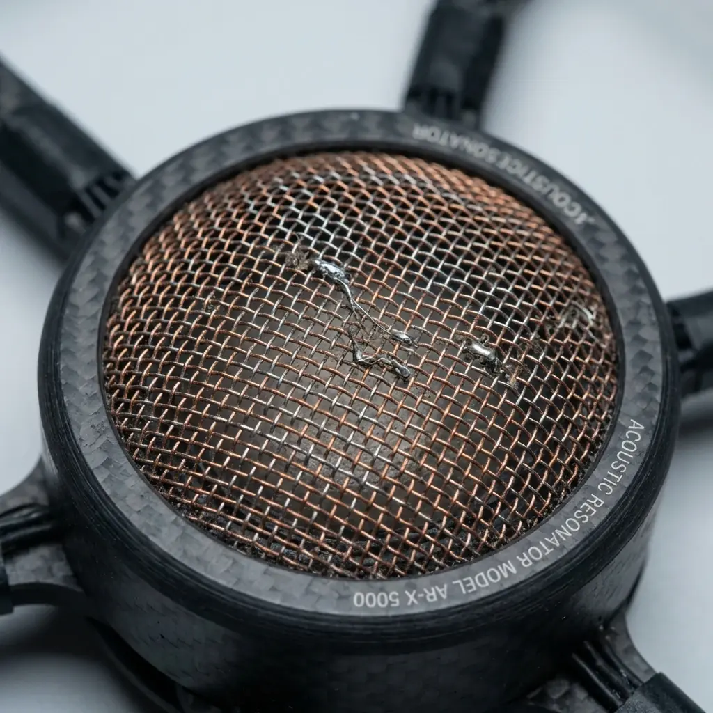 Interior detail: Lobby bioresonance zone map in the Resonance-Control 2026 app