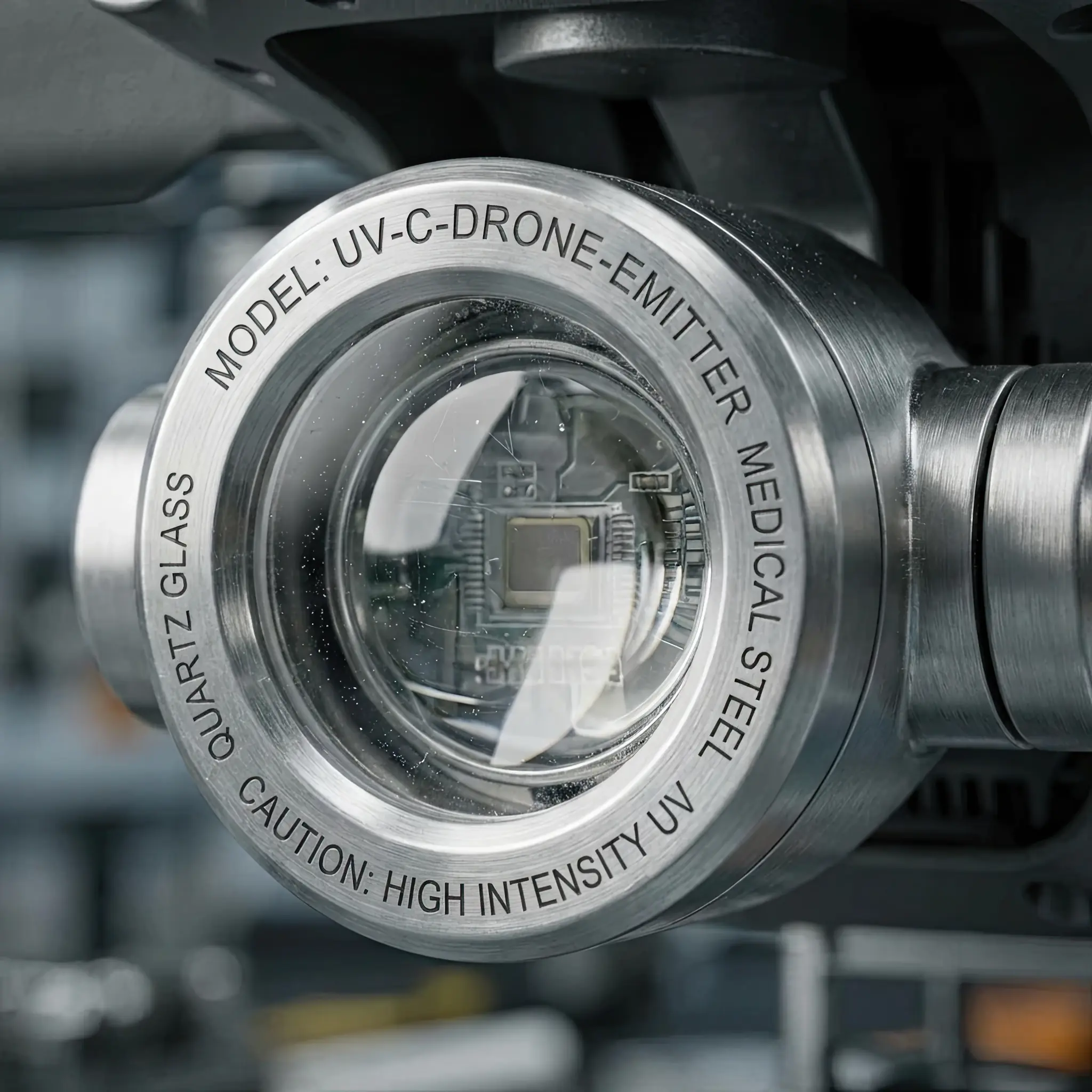 Interior detail: 2026 Full-Sanit system atrium microbial control map