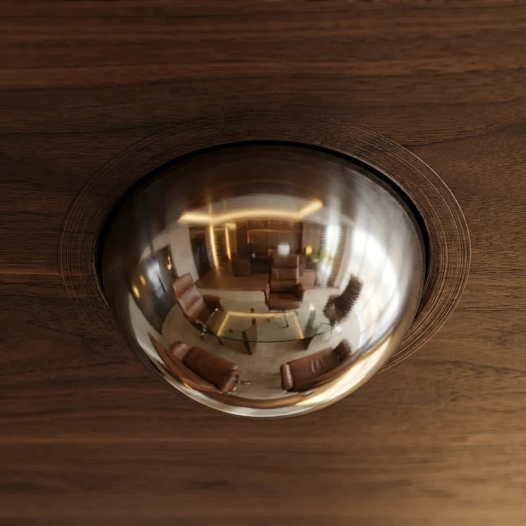 Interior detail: 2026 Rule-Direct system maintained environment interface visualization