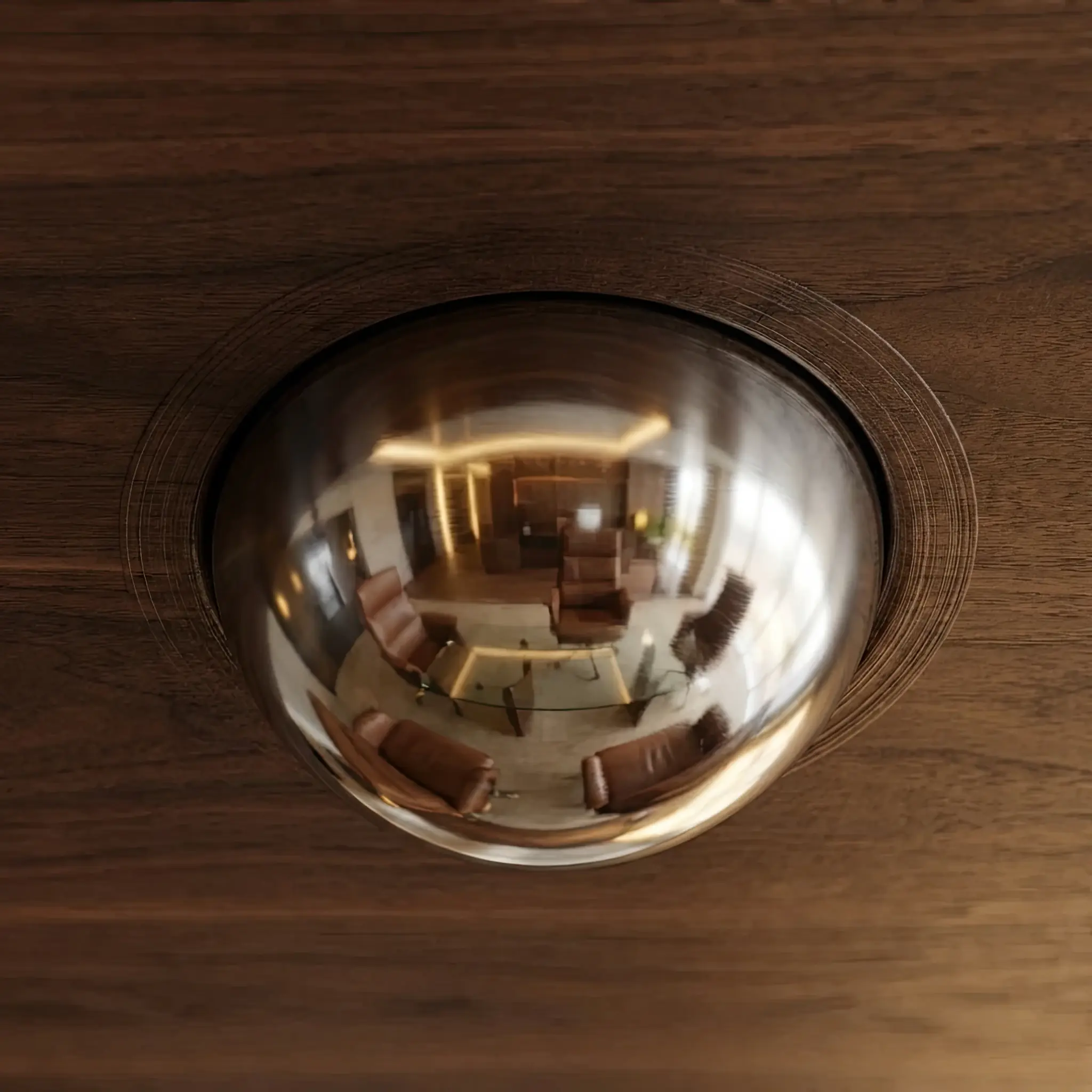 Interior detail: Multi-Core 2026 drone multifunctional core with O2 synthesis and plasma emitter modules