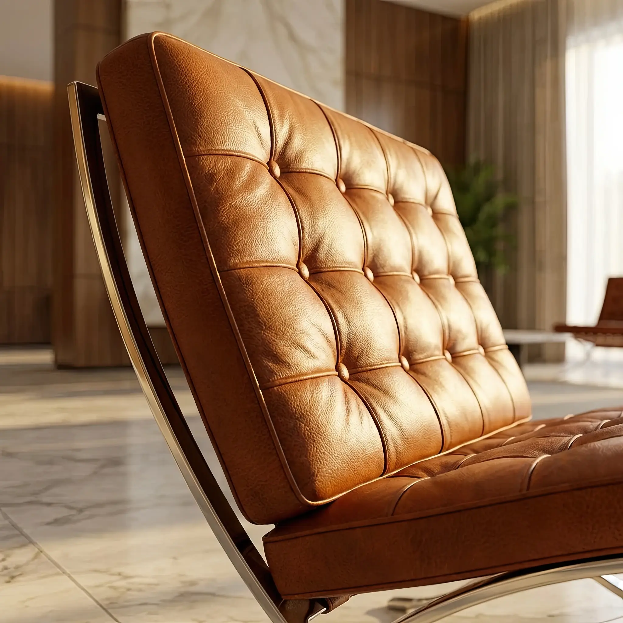 Interior detail: Royal Heritage: A Throne for Monarchs