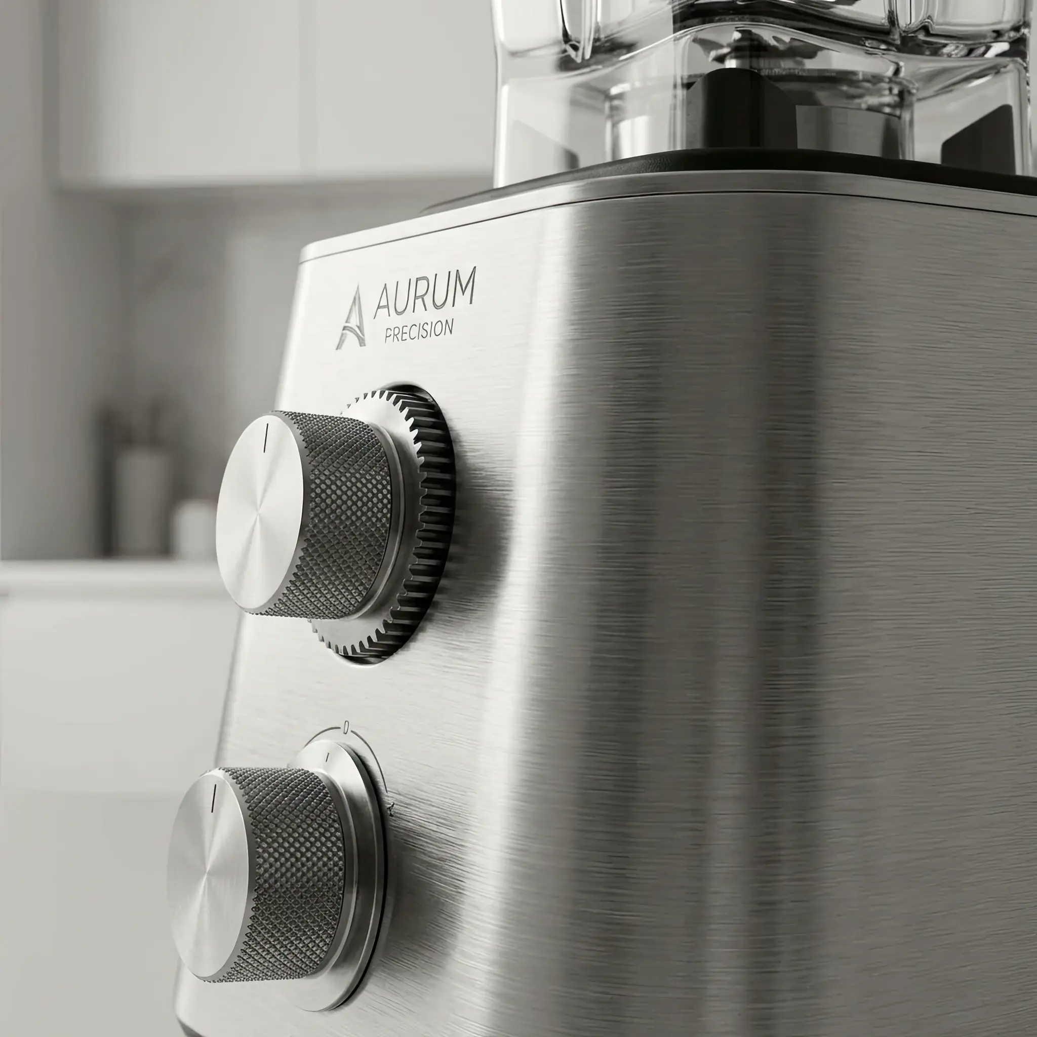 Interior detail: Schematic section of an atmospheric water generator integrated into a decorative lobby column