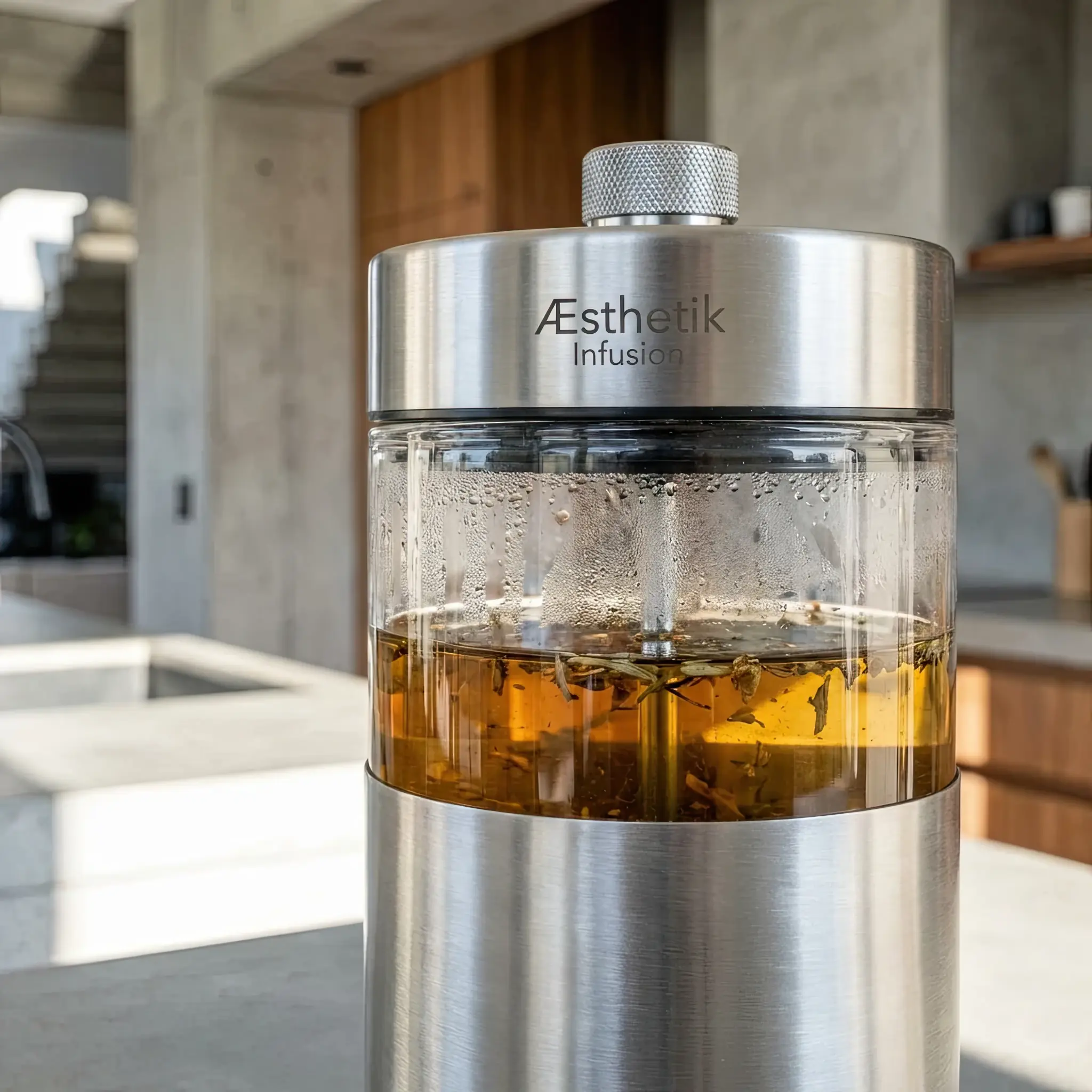 Interior detail: Craftsman manually selecting walnut veneer sheets for a symmetrical pattern on the facade