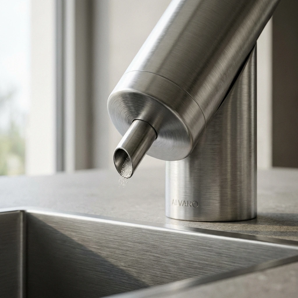 Interior detail: Visualization of screening data: pulse, temperature, and stress level on a security services dashboard