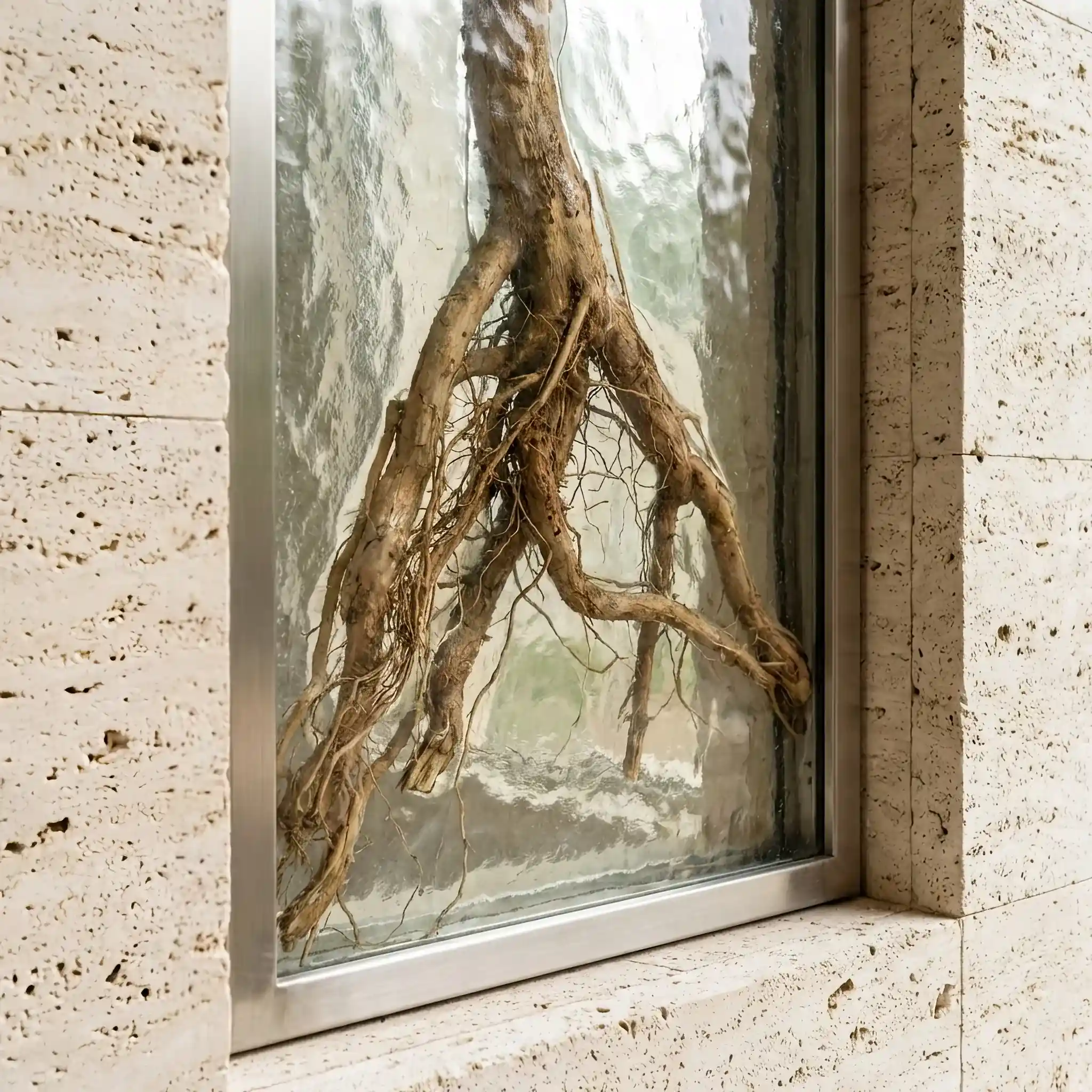 Neural Irrigation: When Plants Ask for a Drink