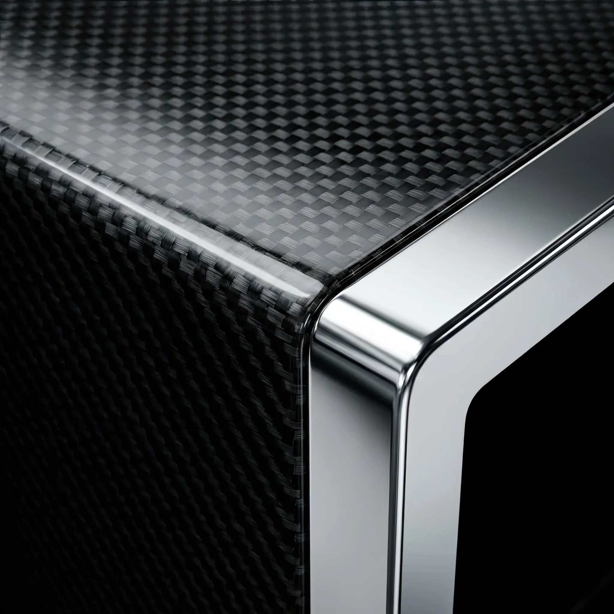 Interior detail: Physics of Perfection: Grams versus Tons