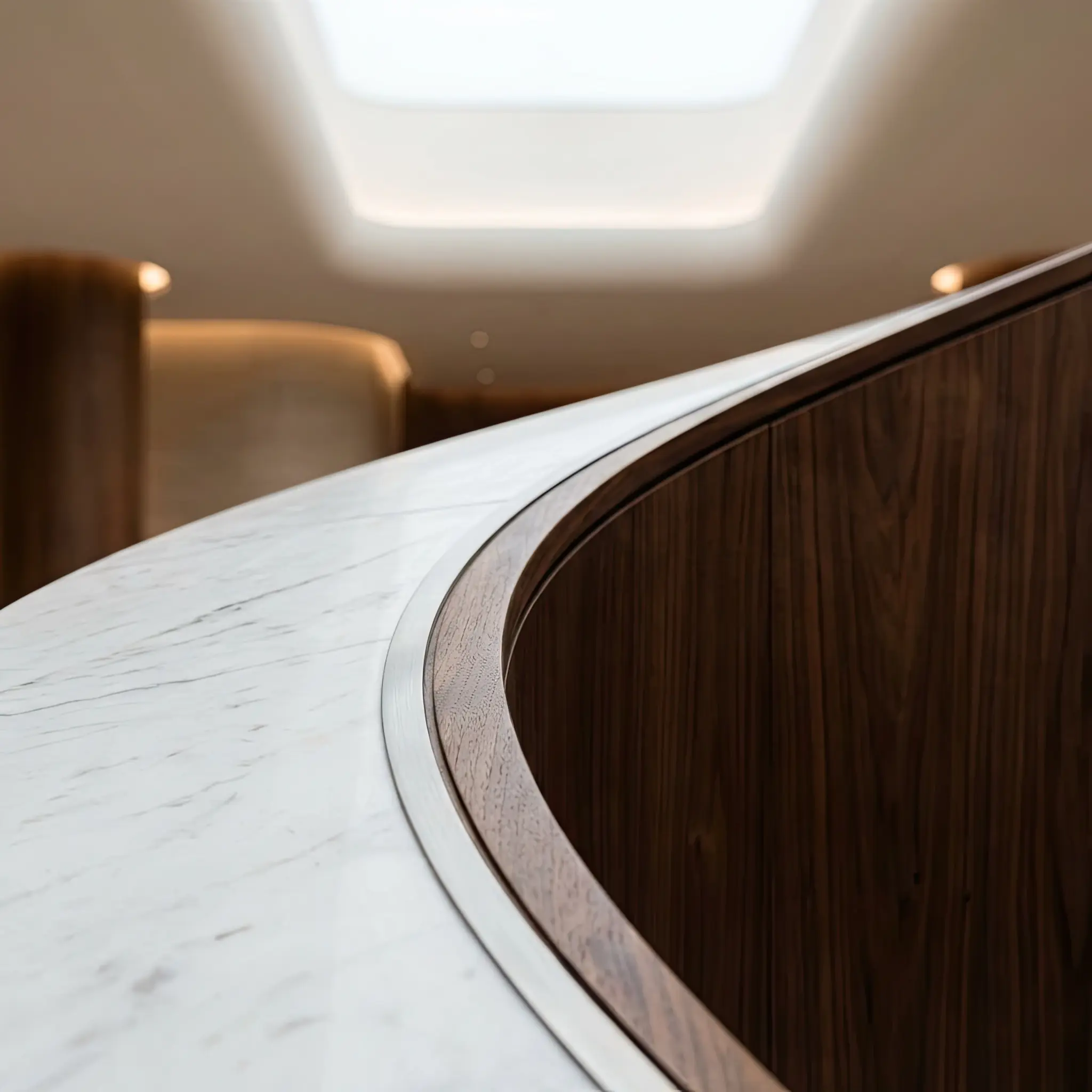 Parametric Breakthrough: Furniture as Sculpture