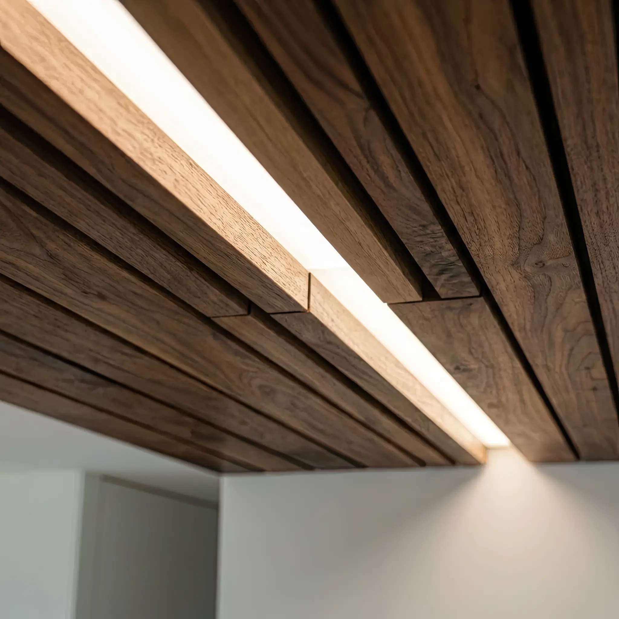 Interior detail: Biology of Light