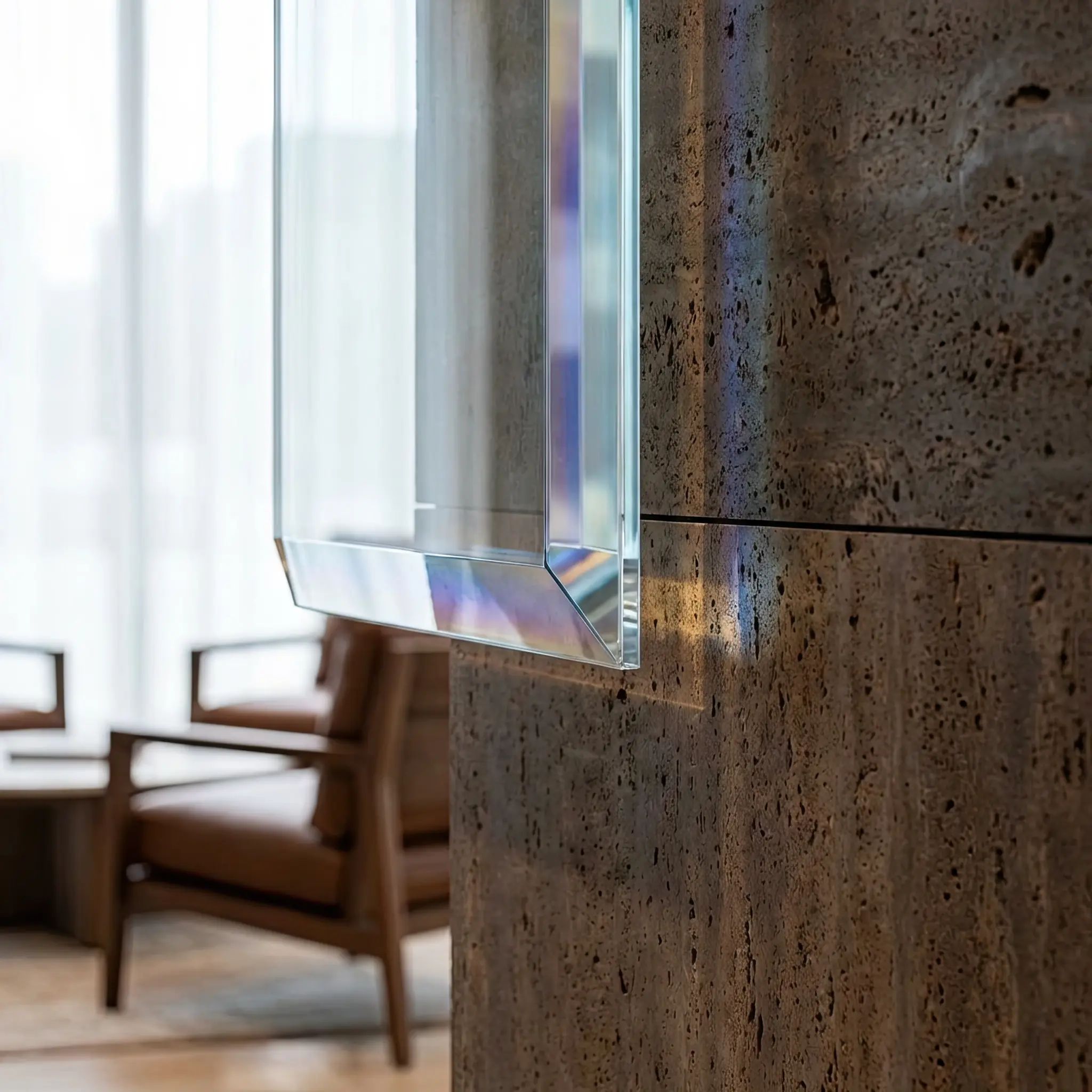 The Physics of the Chameleon: How Dichroism Works