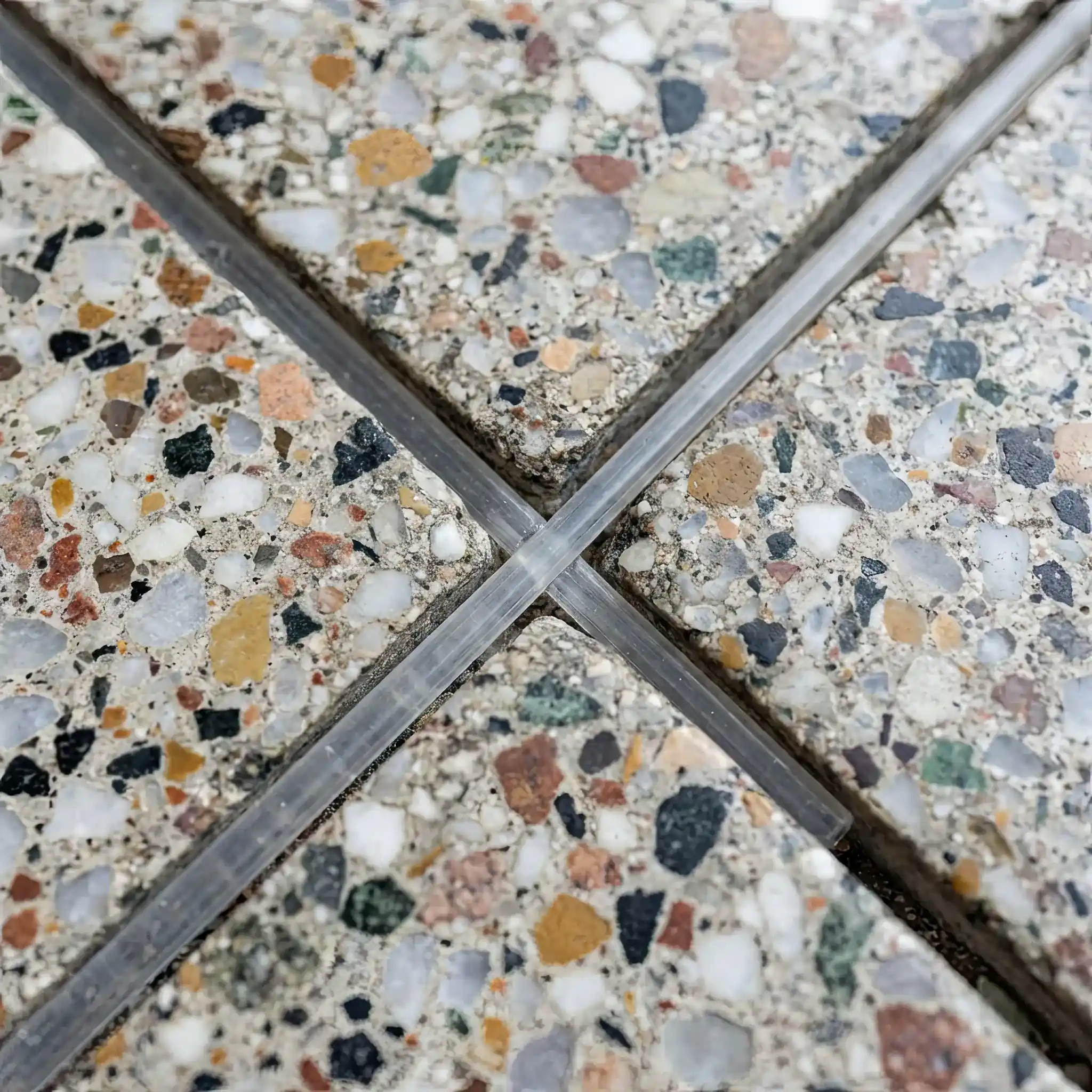 Interior detail: The Density of the Future: The Entire Internet in a Petri Dish