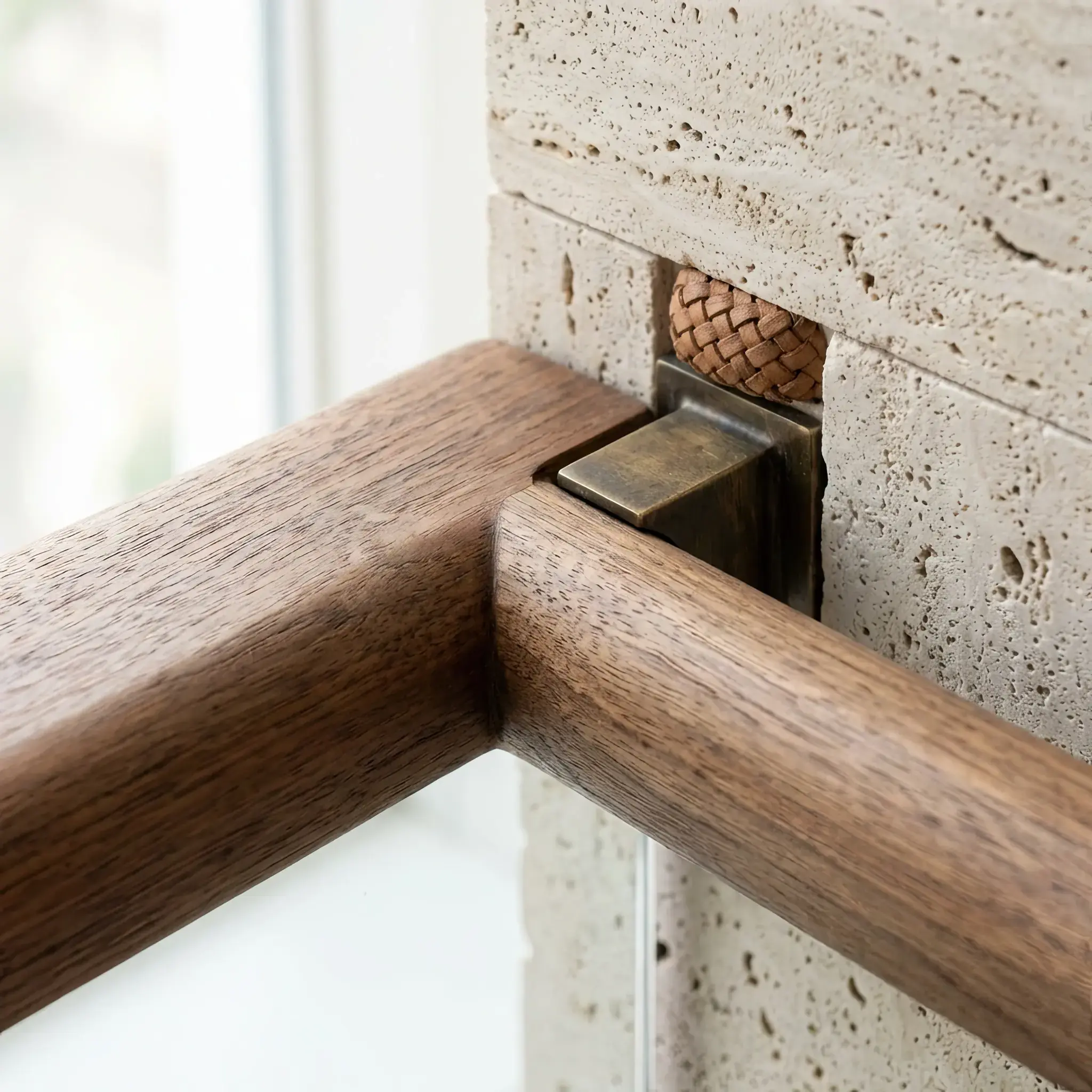 The Airlock: Safe Reception from the Sky