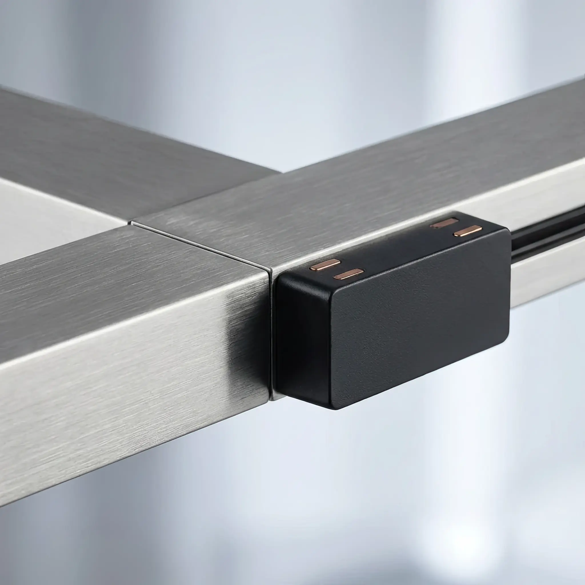 Magnetic Cushion: How a Door Loses Weight