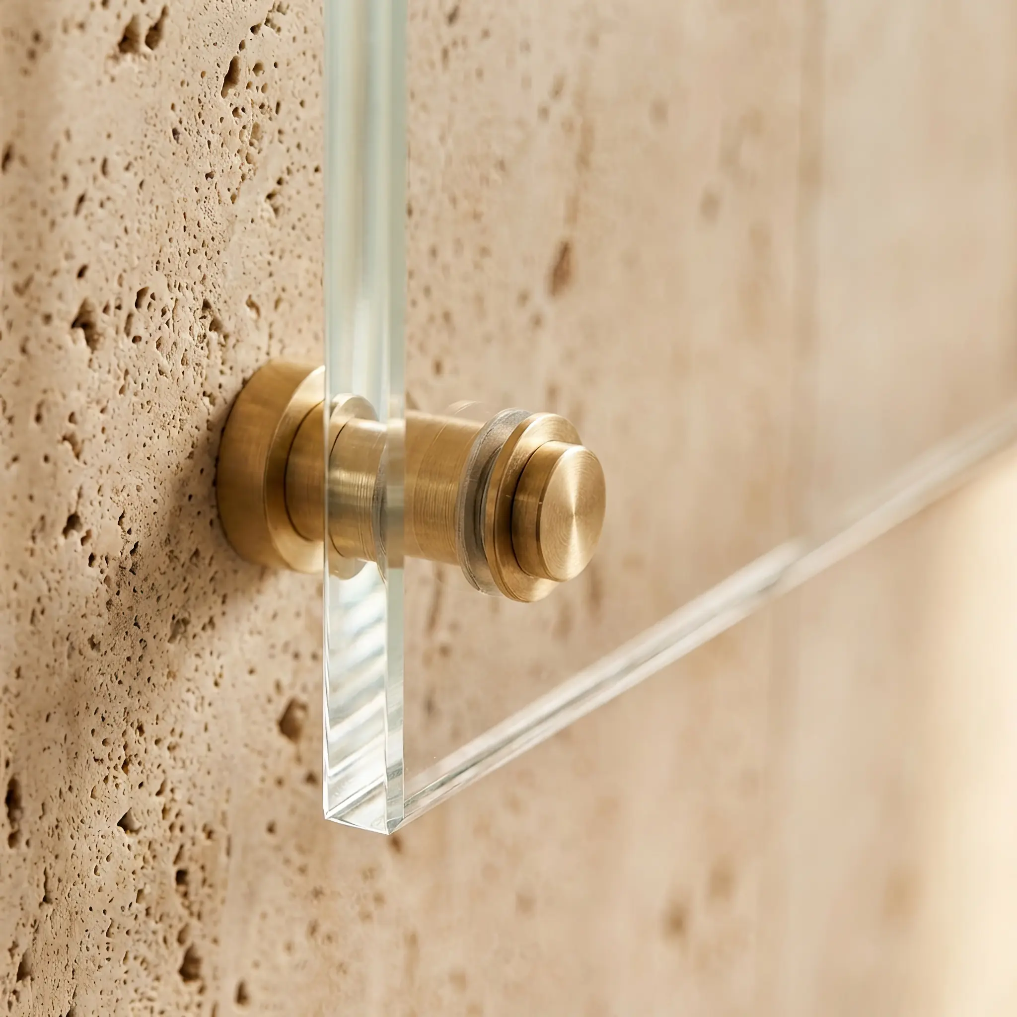 Interior detail: The Power of Carbon: Armor at a Molecular Level