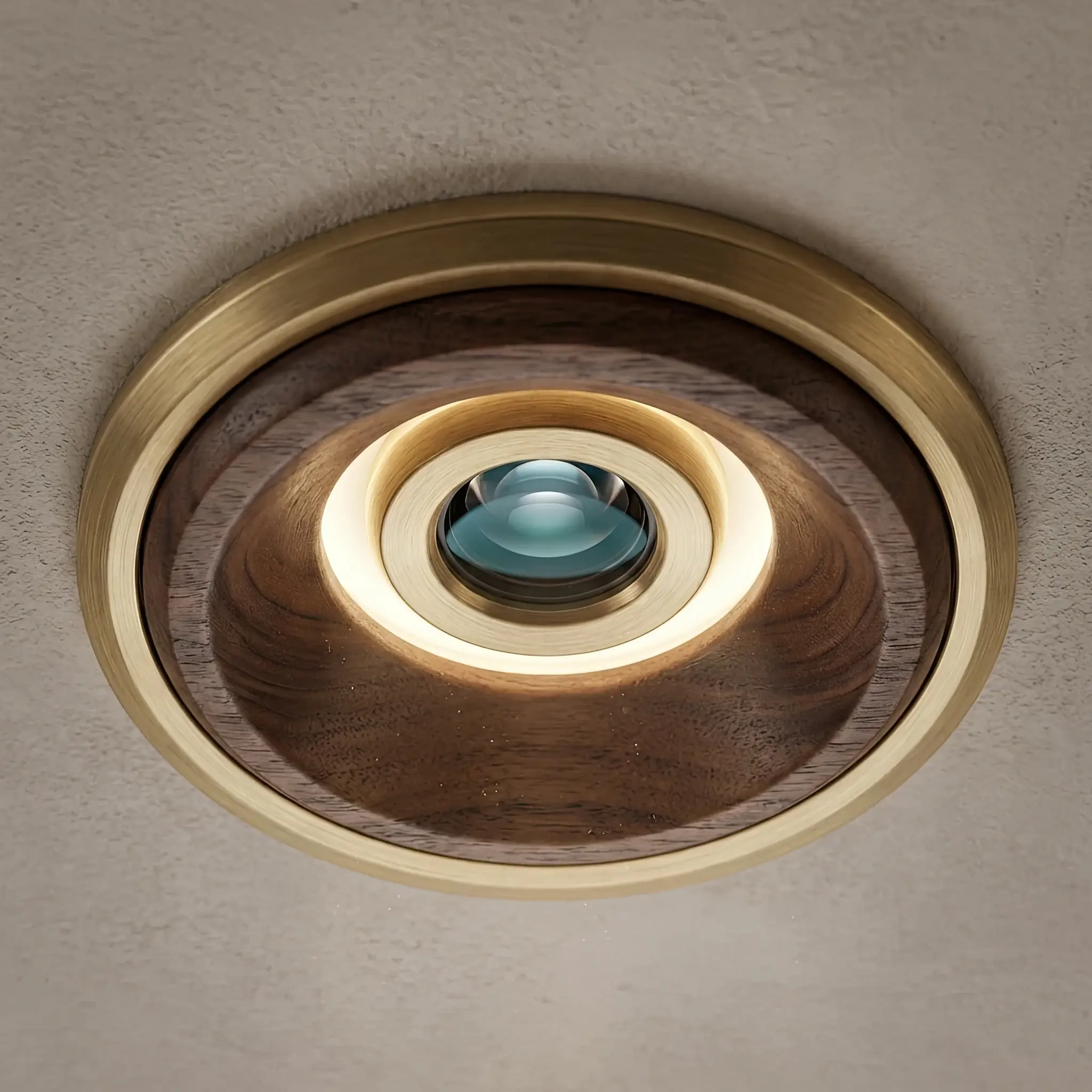 Interior detail: Volumetric Light Principles: How It Works