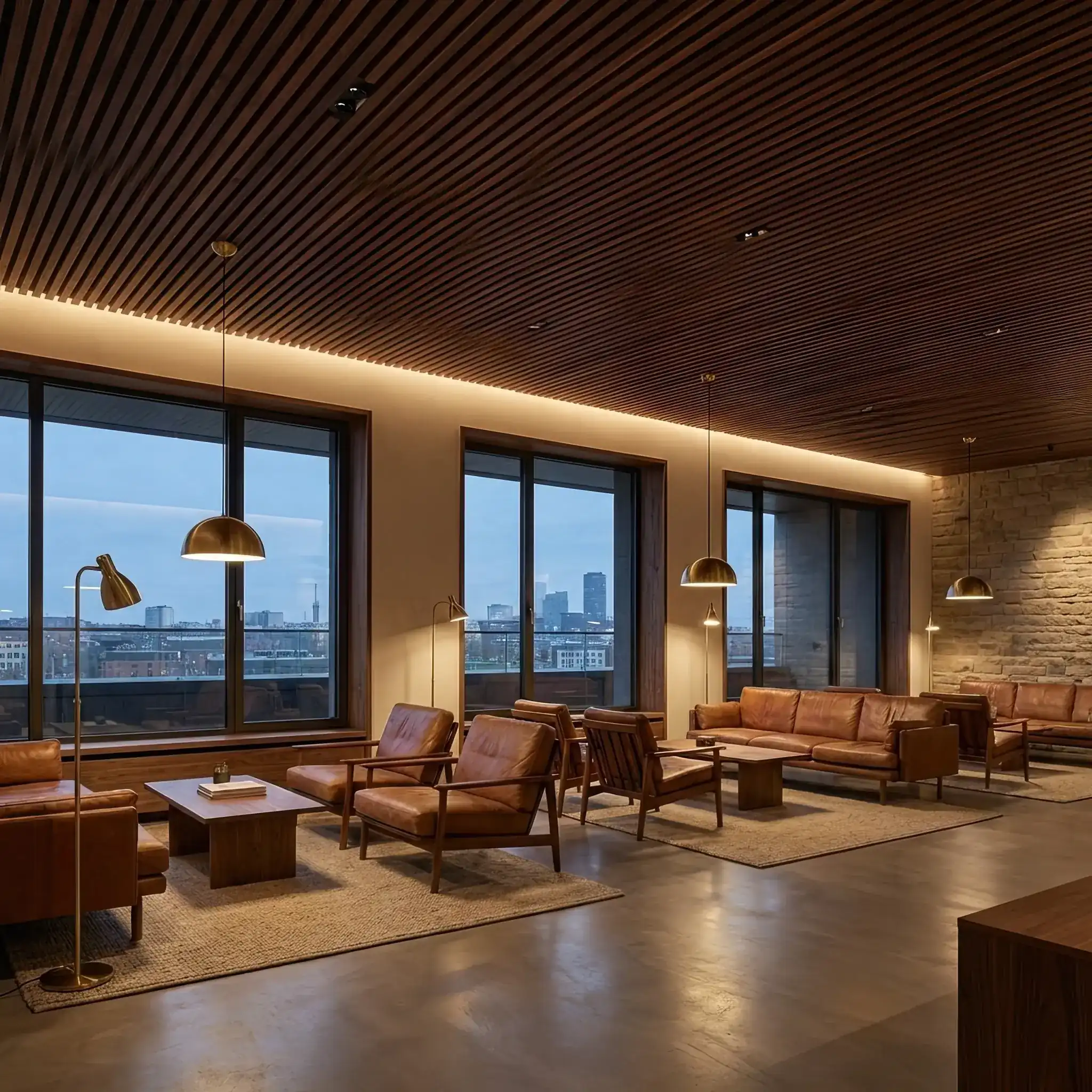 Архитектура и дизайн: Резиденты вестибюль взаимодействуют с тяжелыми массивами данных и XR-системами через невидимую и высокопроизводительную сеть 7G