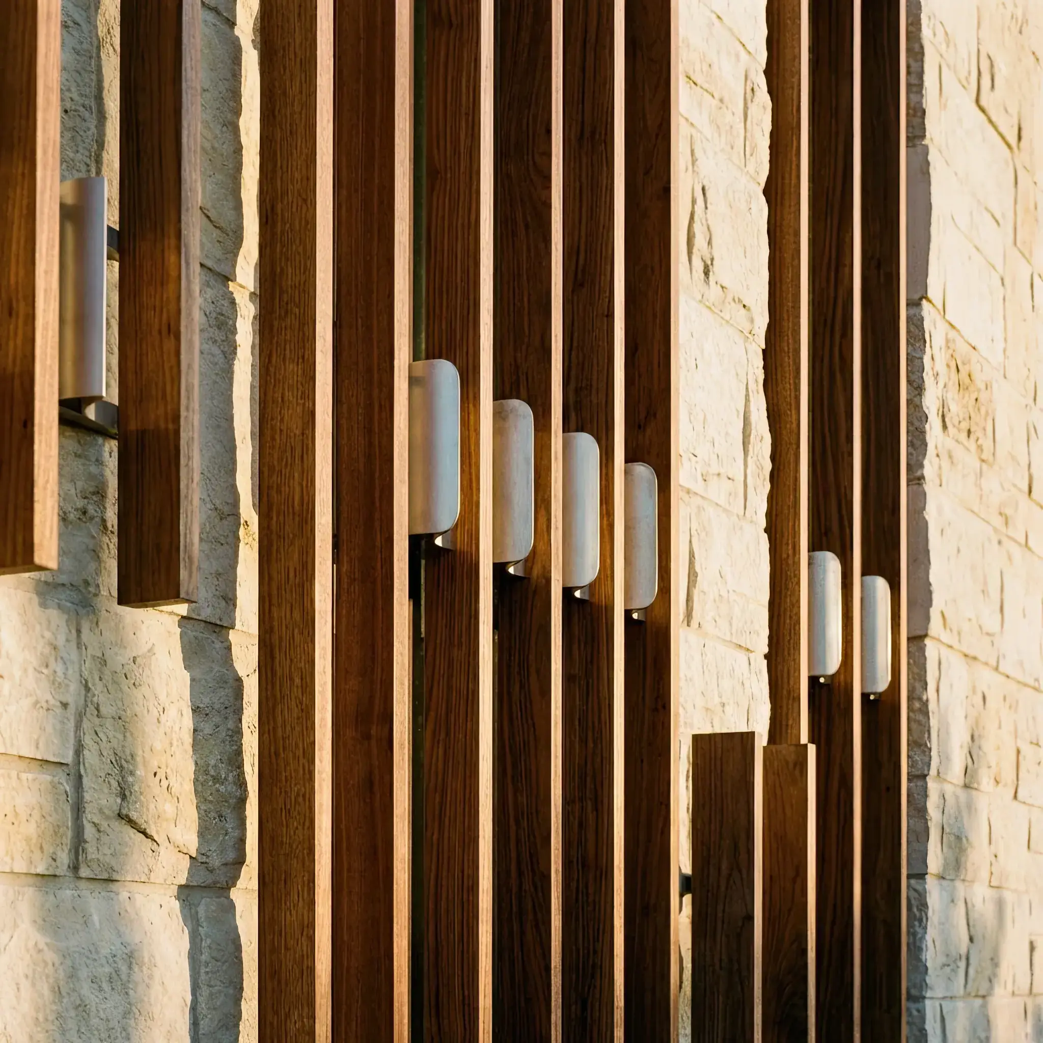 Архитектура и дизайн: Элегантные винтовые турбины, интегрированные в архитектурные ребра фасада вестибюль, бесшумно вращаются, превращая потоки городского ветра в электричество