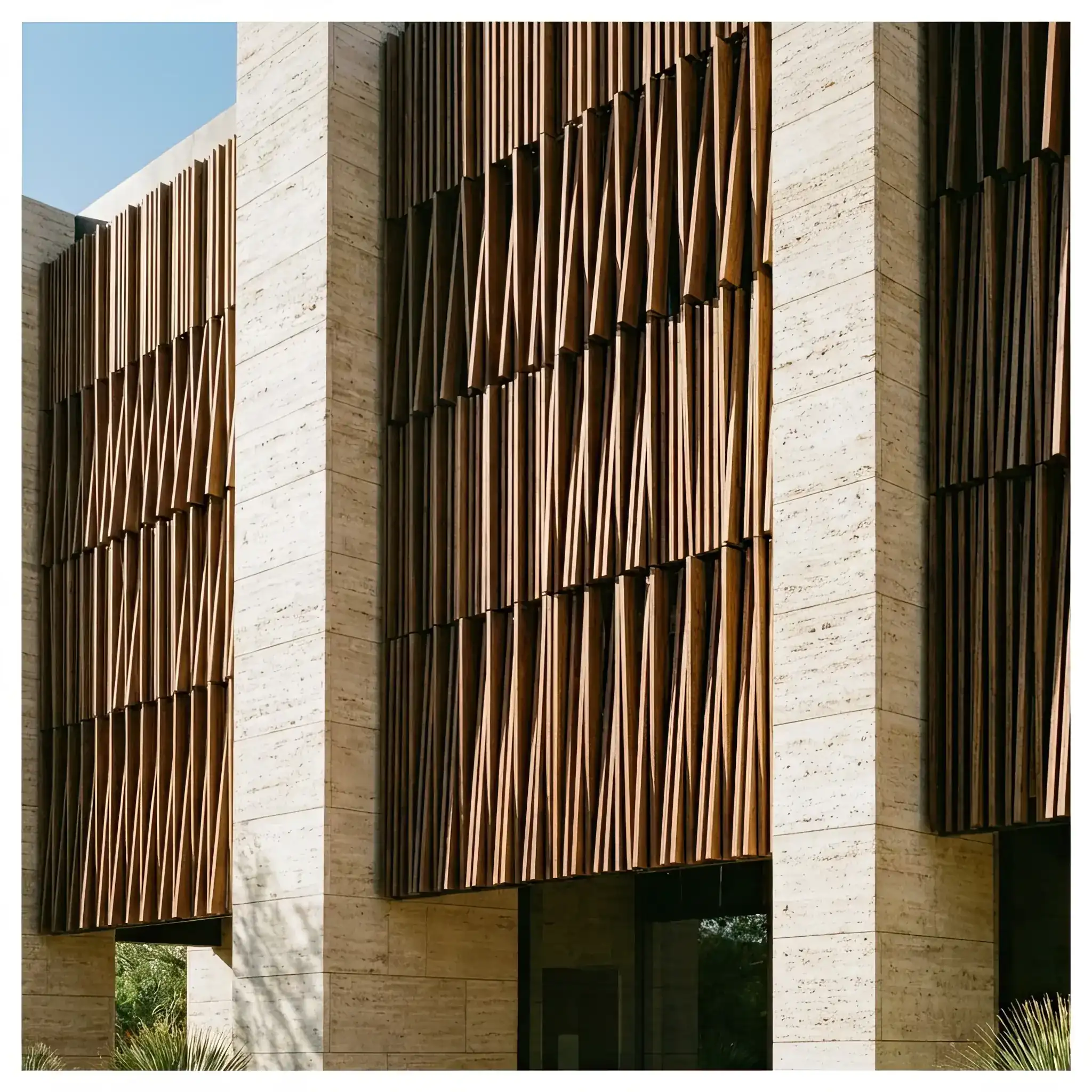 Kinetic Façades: The Building's Dance