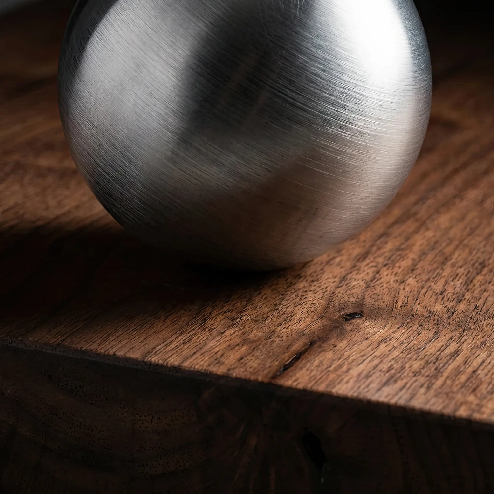 Interior detail: Art-Core 2026 levitating element control unit