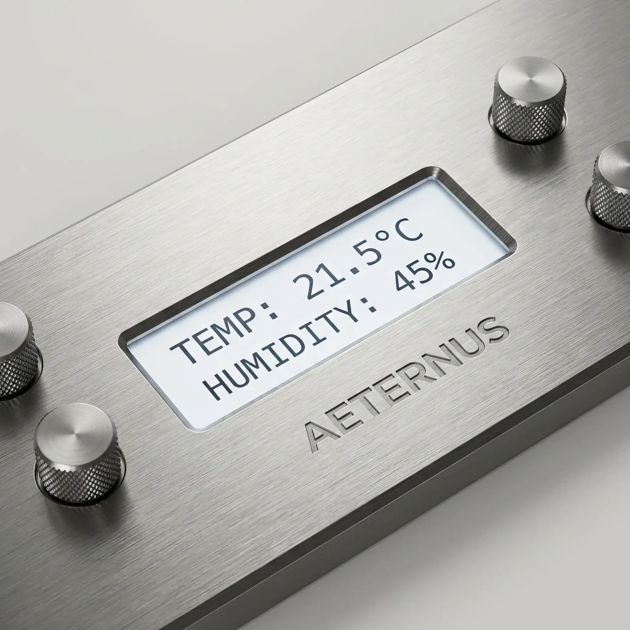 Interior detail: 2026 Admin-Brew system financial monitoring panel