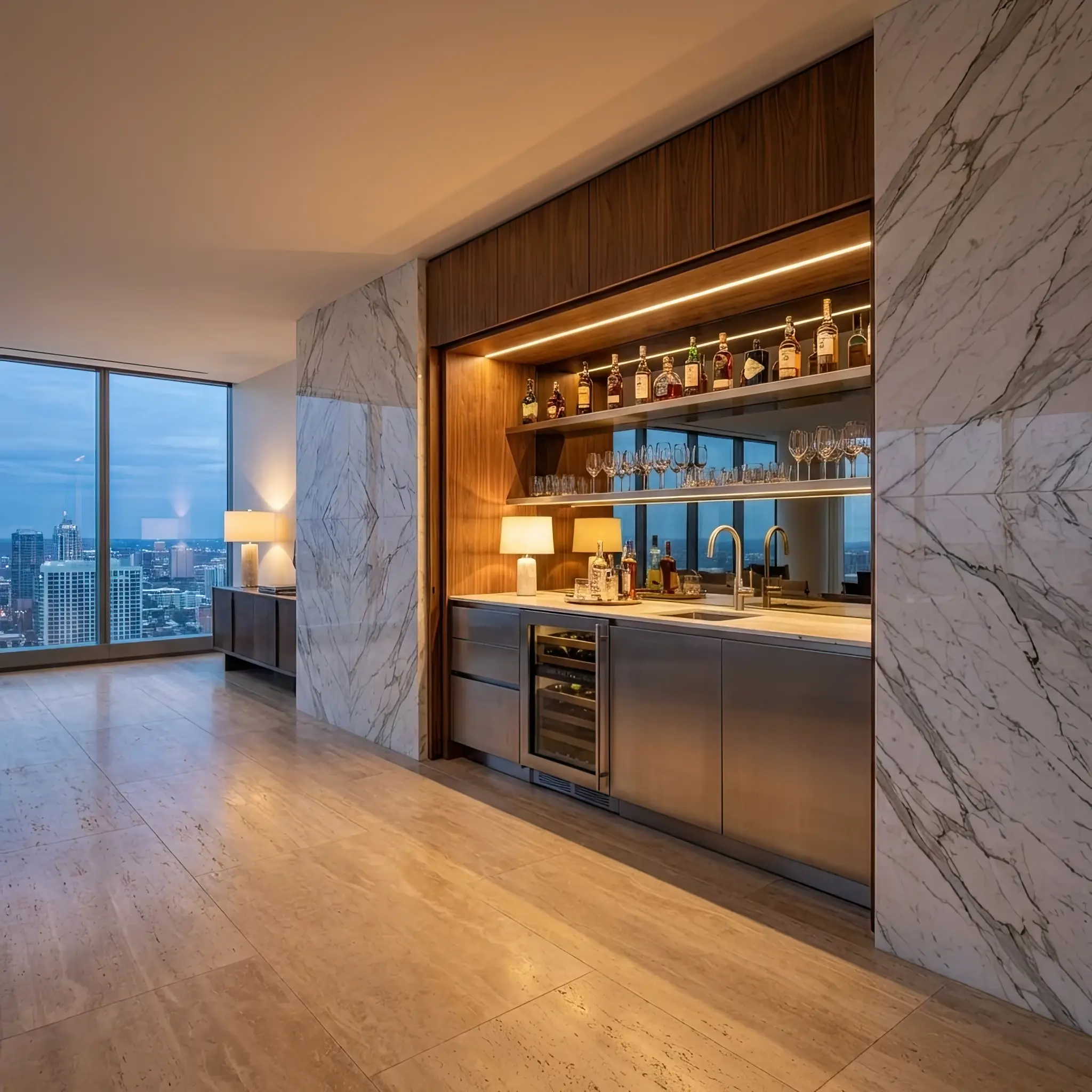 Архитектура и дизайн: Интегрированная система синхро-активации осуществляет прецизионную реструктуризацию водной основы для достижения эталонного профиля экстракции