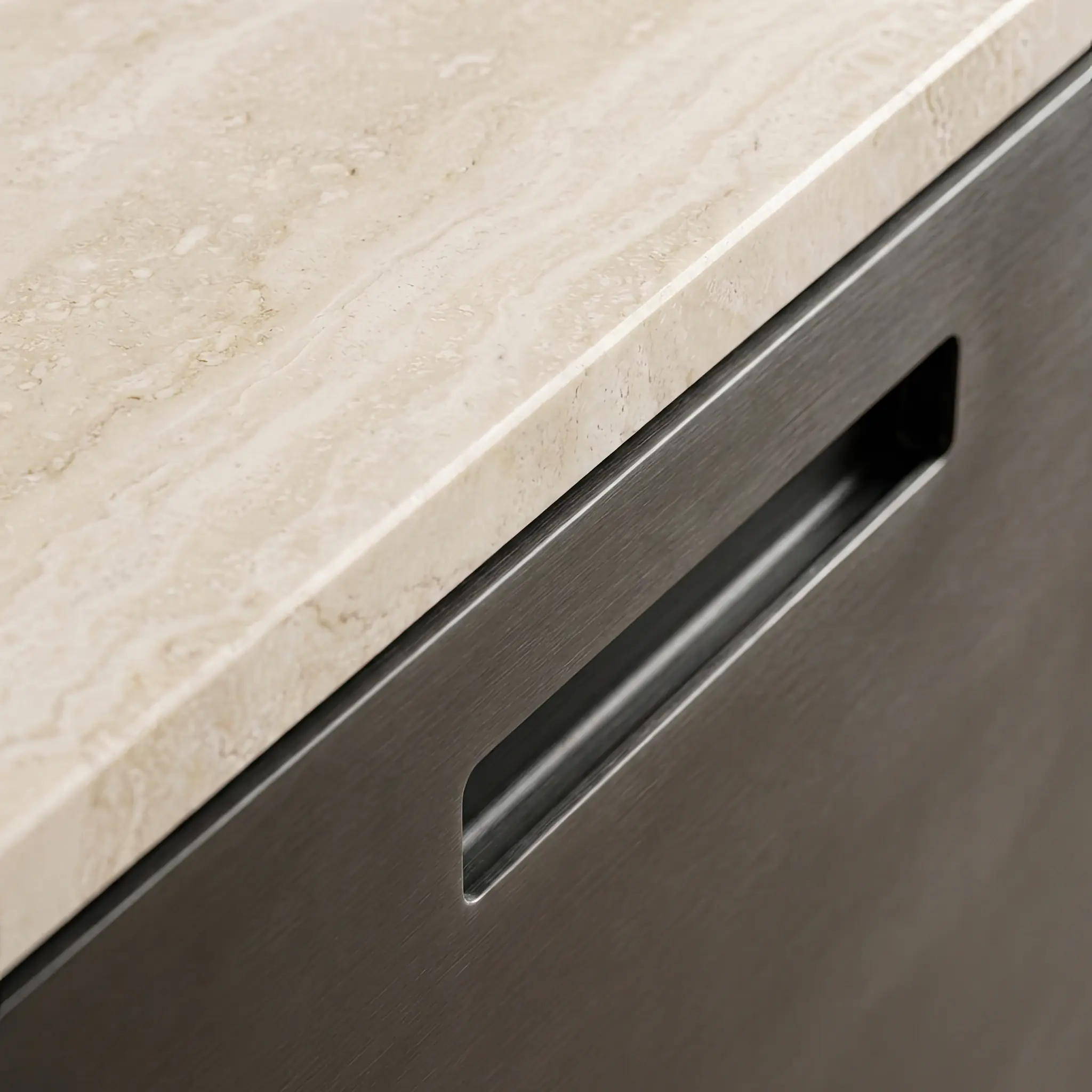 Interior detail: 2026 Green-Direct system collector internal recirculation scheme