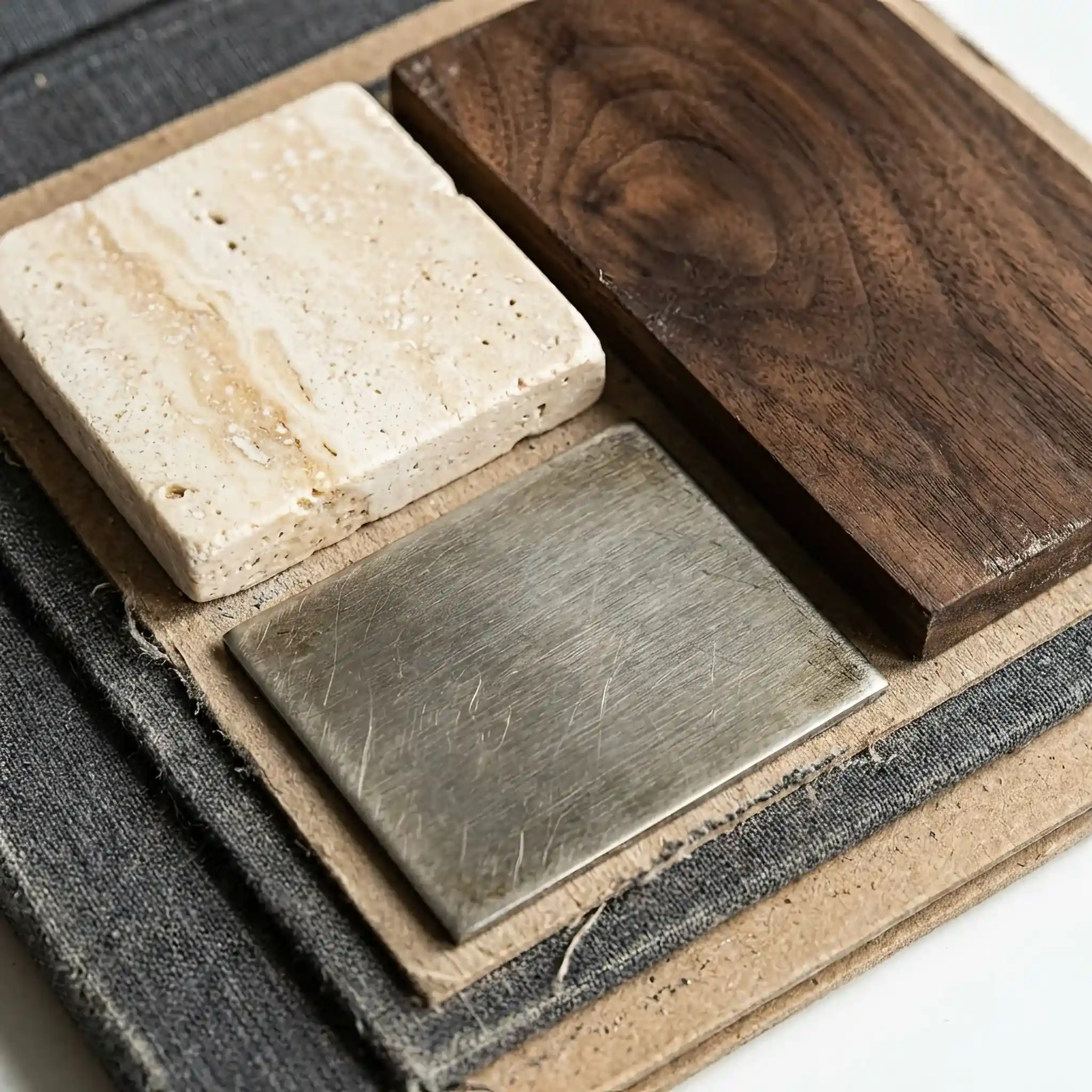 Interior detail: Coffee extraction time and guest approach time synchronization graph