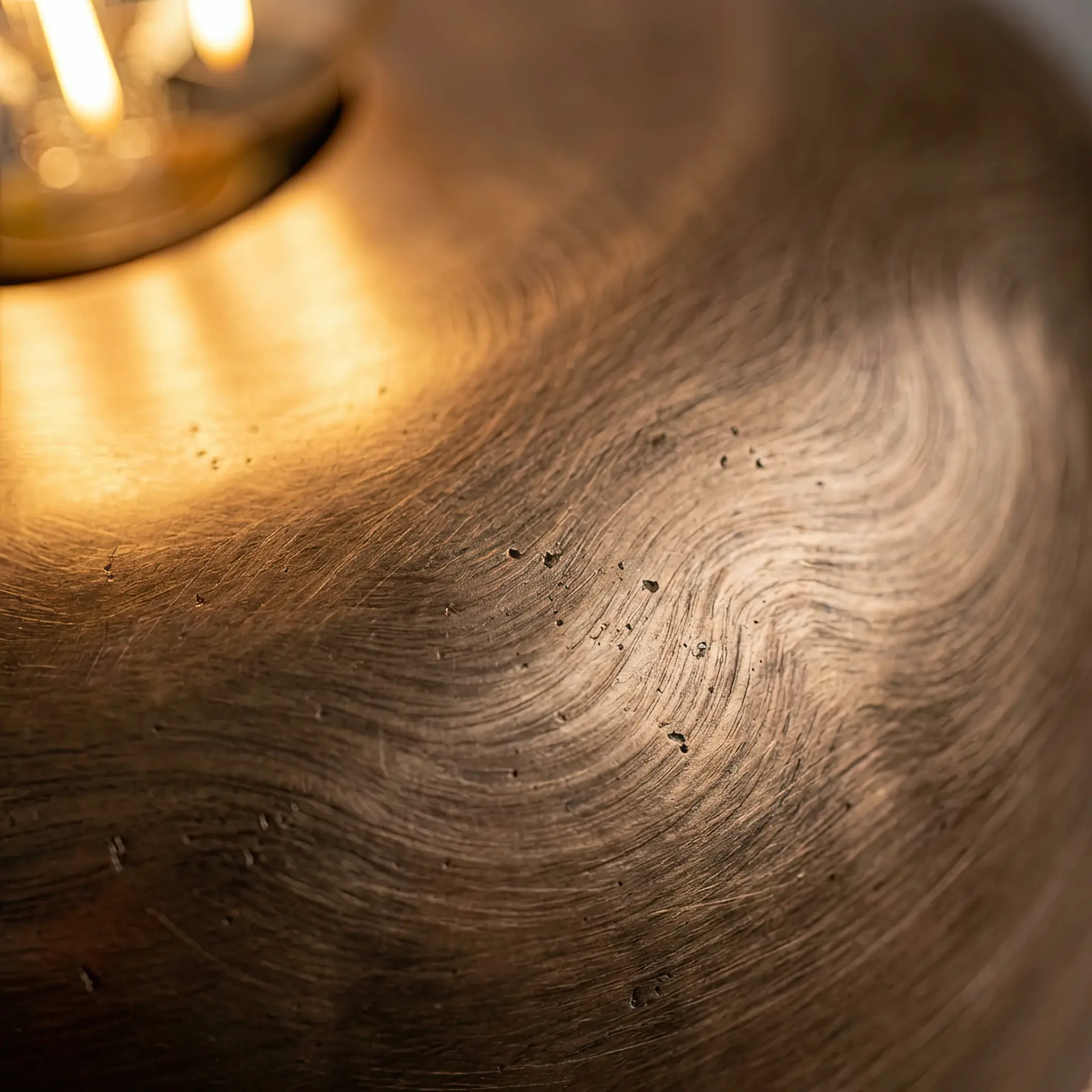 Interior detail: 2026 Ground-Direct system taste profile re-creation chart