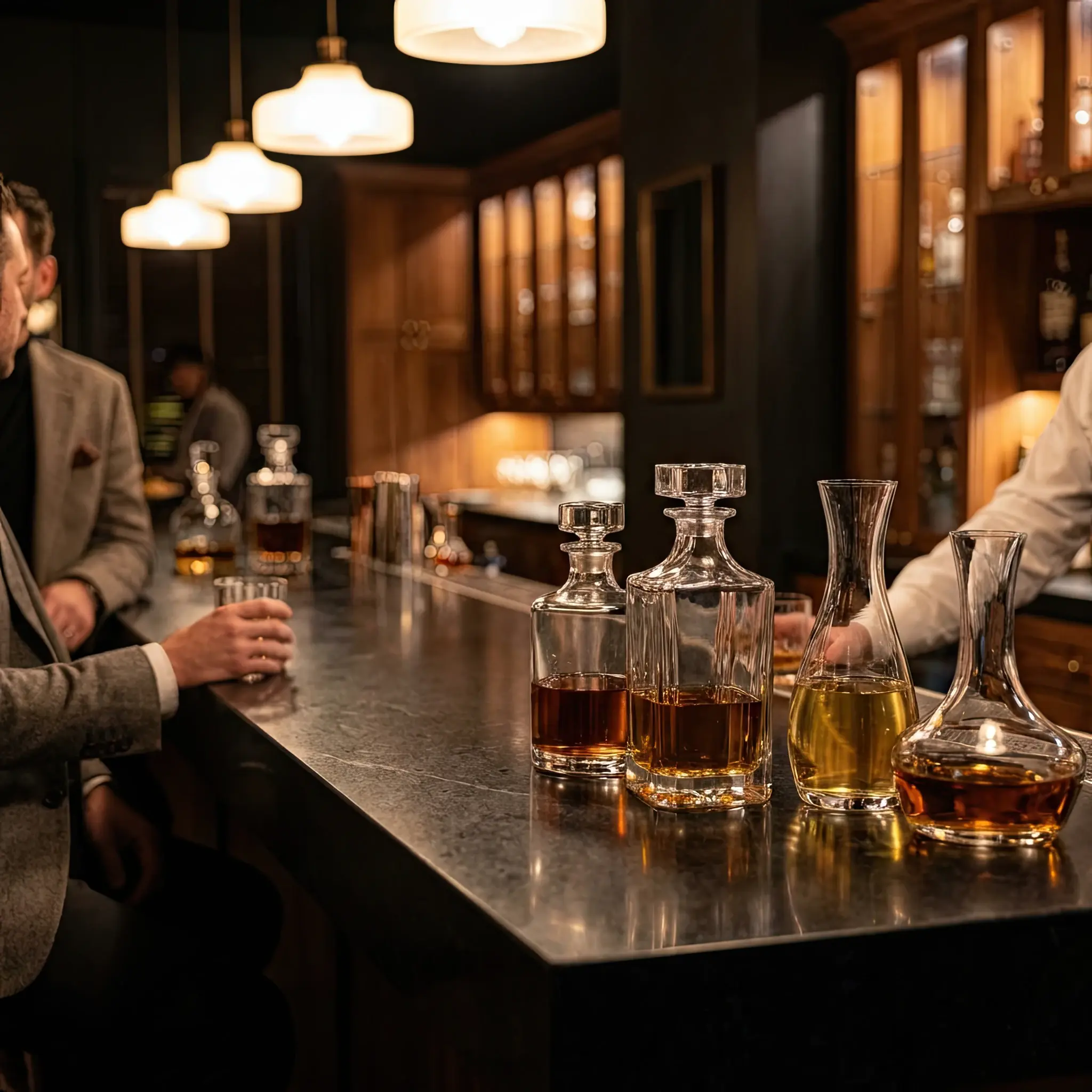 Архитектура и дизайн: Синхро-интерполятор реализует прецизионный градиентный переход параметров от насыщенного экстракта к нежной текстуре в единой подаче