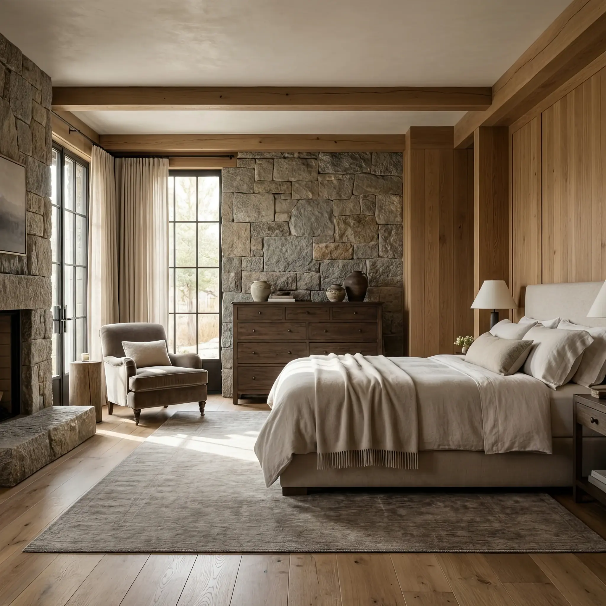 Архитектура и дизайн: Синхро-мастер сервисного продукта координирует параметры экстракции в рое автономных систем