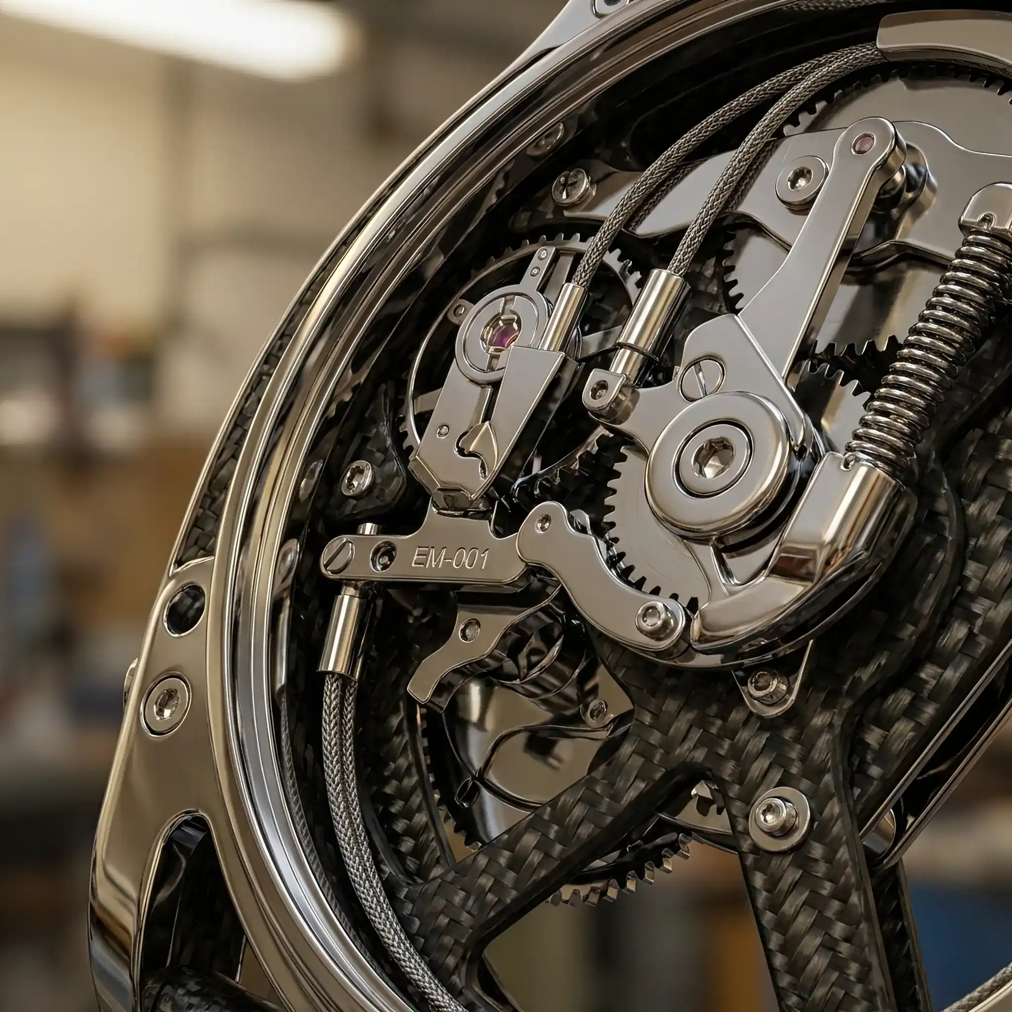 Interior detail: 2026 Update-Direct system computing power distribution map