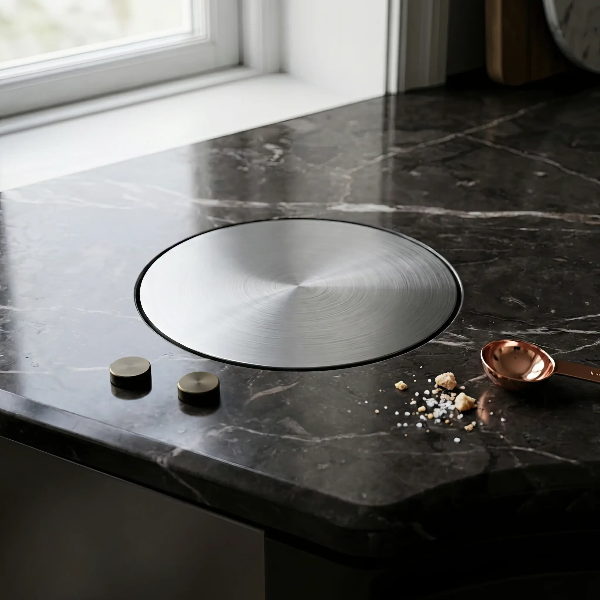 Interior detail: 2026 Volume-Direct system discrete component dispensing process visualization