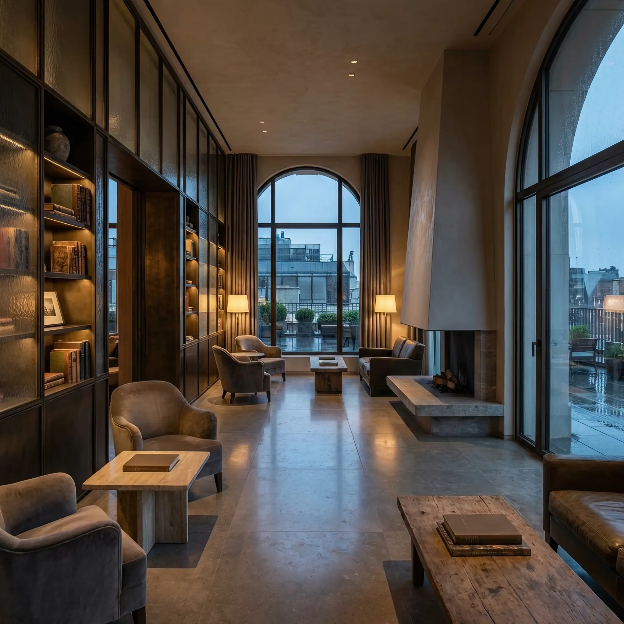 Архитектура и дизайн: Синхро-квантизатор осуществляет прецизионное дозирование компонентов в процессе бесконтактного перемещения с молекулярной точностью