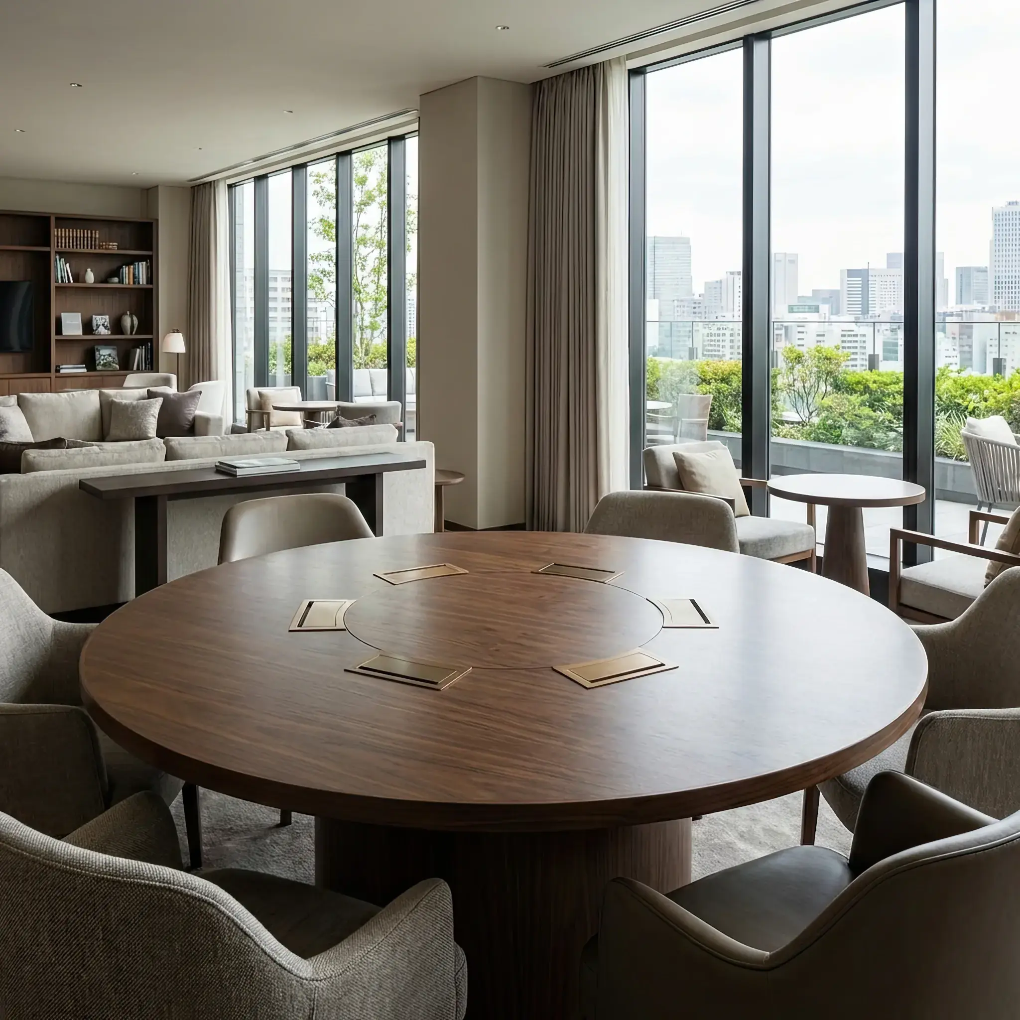 Архитектура и дизайн: Синхро-синерджайзер координирует коллективное взаимодействие автономных сервисных модулей в условиях высокой операционной нагрузки