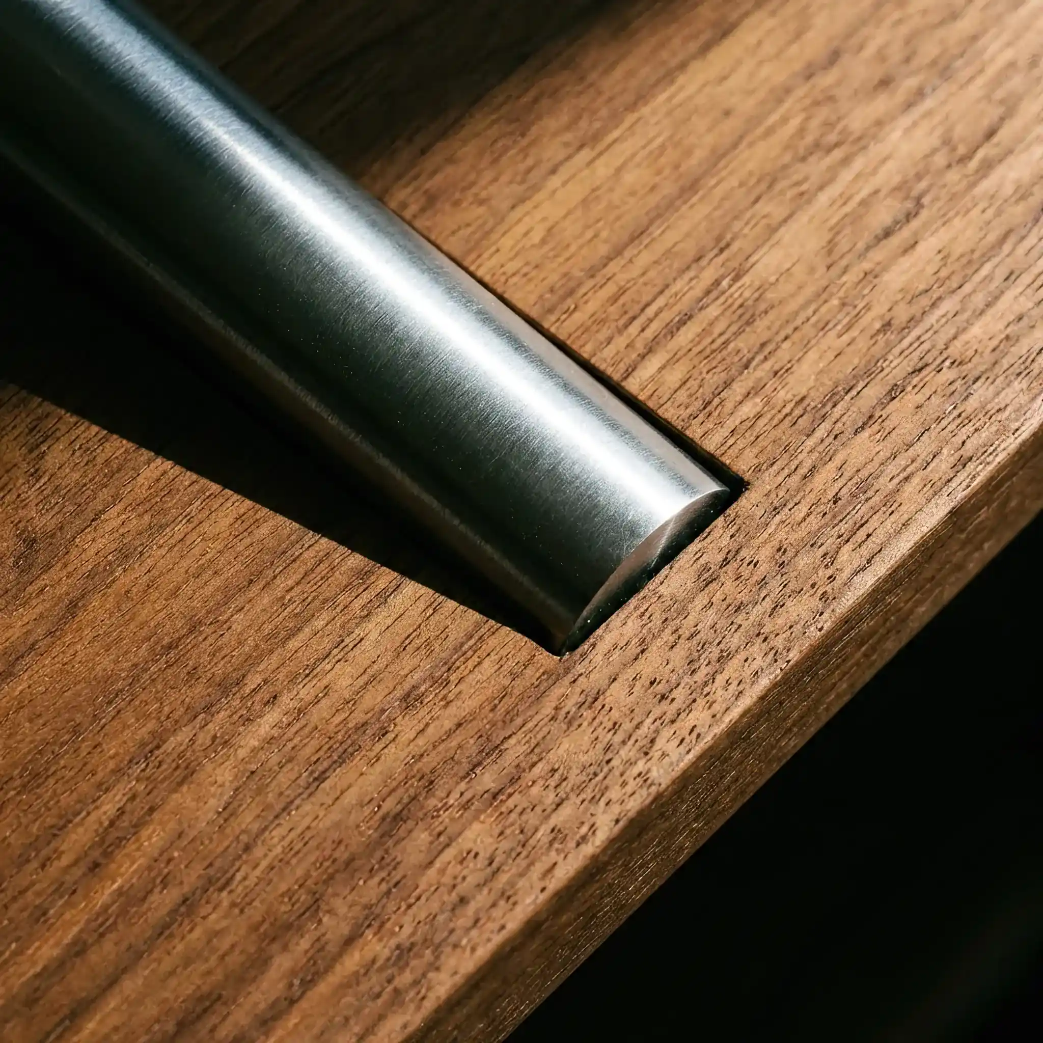 Interior detail: Vision-Style 2026 image recognition and color palette selection module