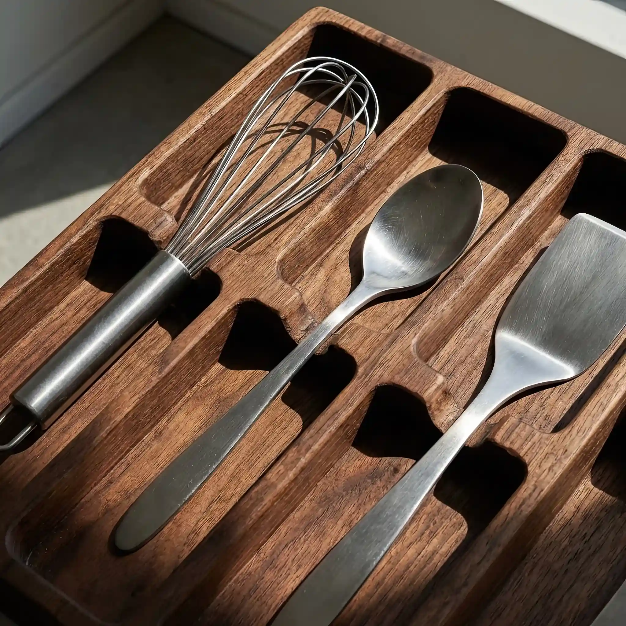 Interior detail: Taste-Core 2026 precise molecular dosing module