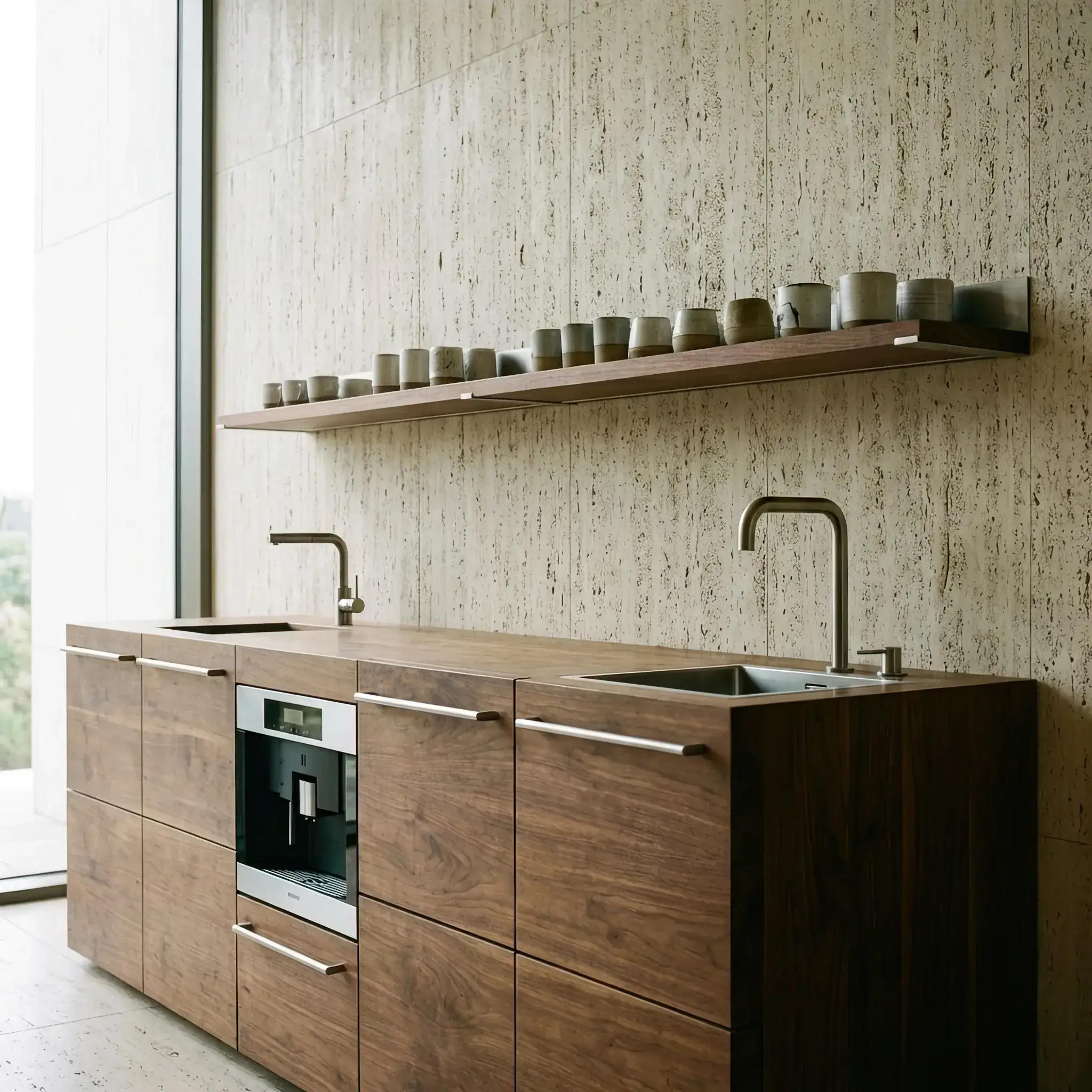 Архитектура и дизайн: Автоматизированная станция Aero-Brew формирует прецизионный продукт в открытом архитектурном пространстве