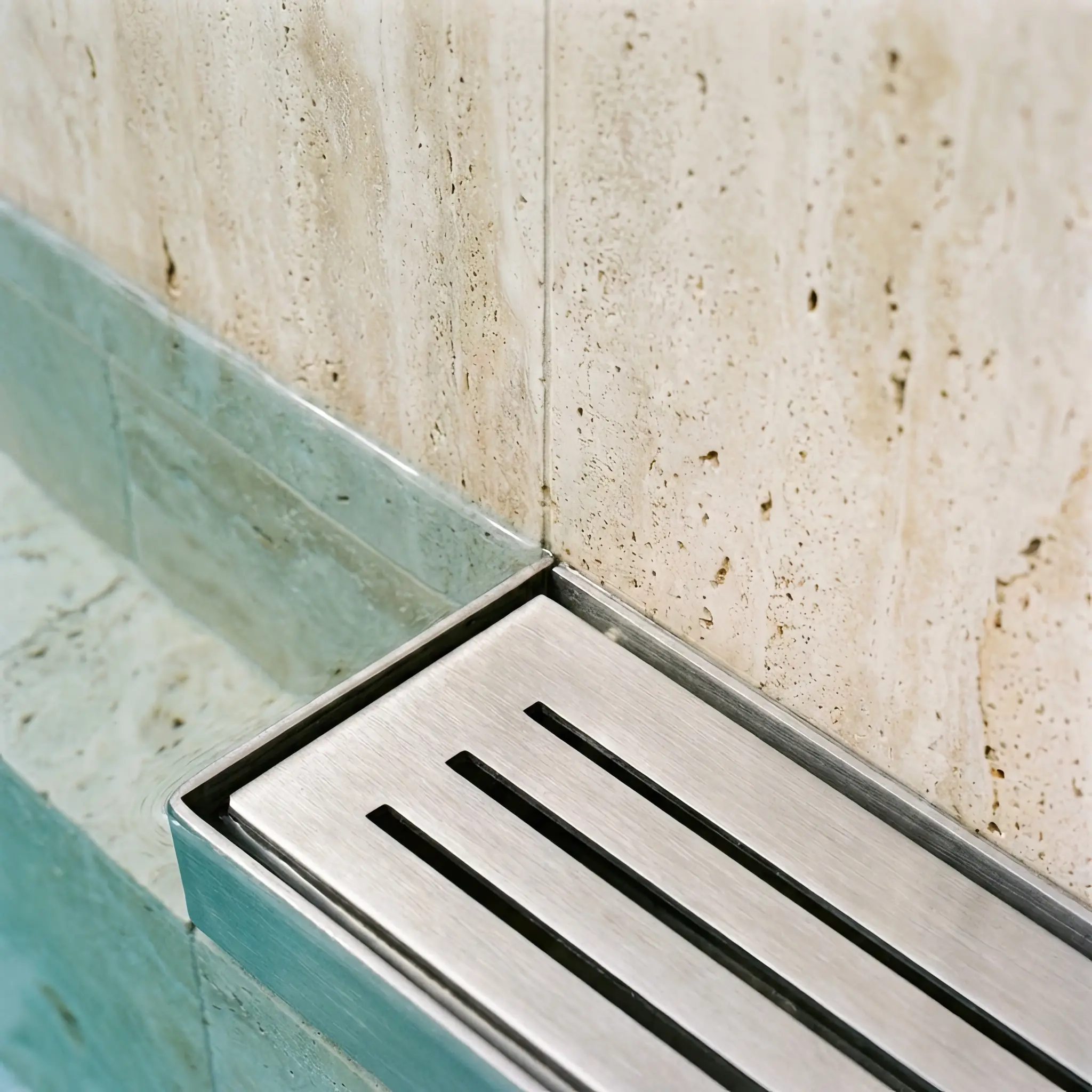 Interior detail: Hydro-Grid 2026 ultrasonic emitter system for holding droplets in the air