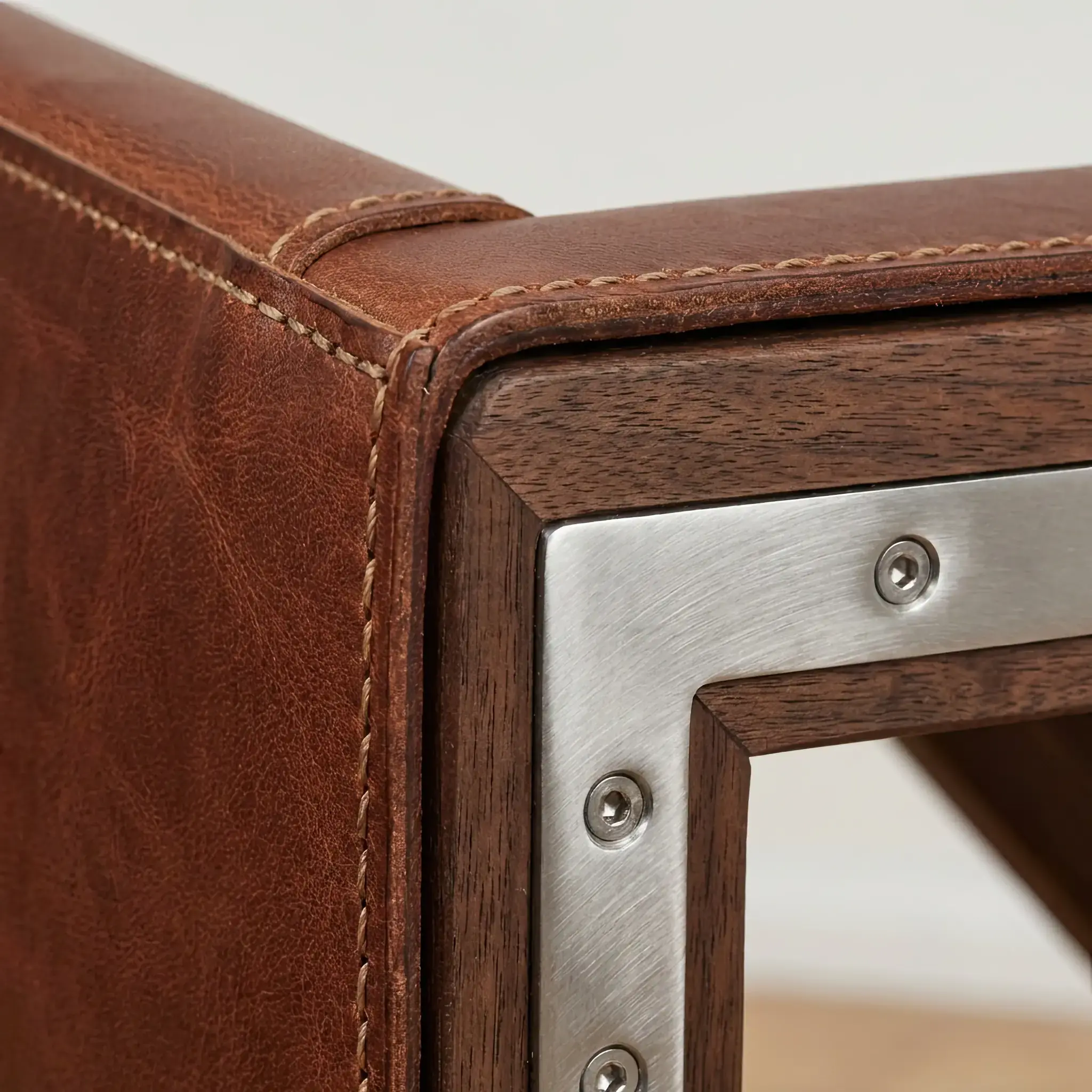 Interior detail: Zero-G 2026 ultrasonic levitation system inside the lounge pod