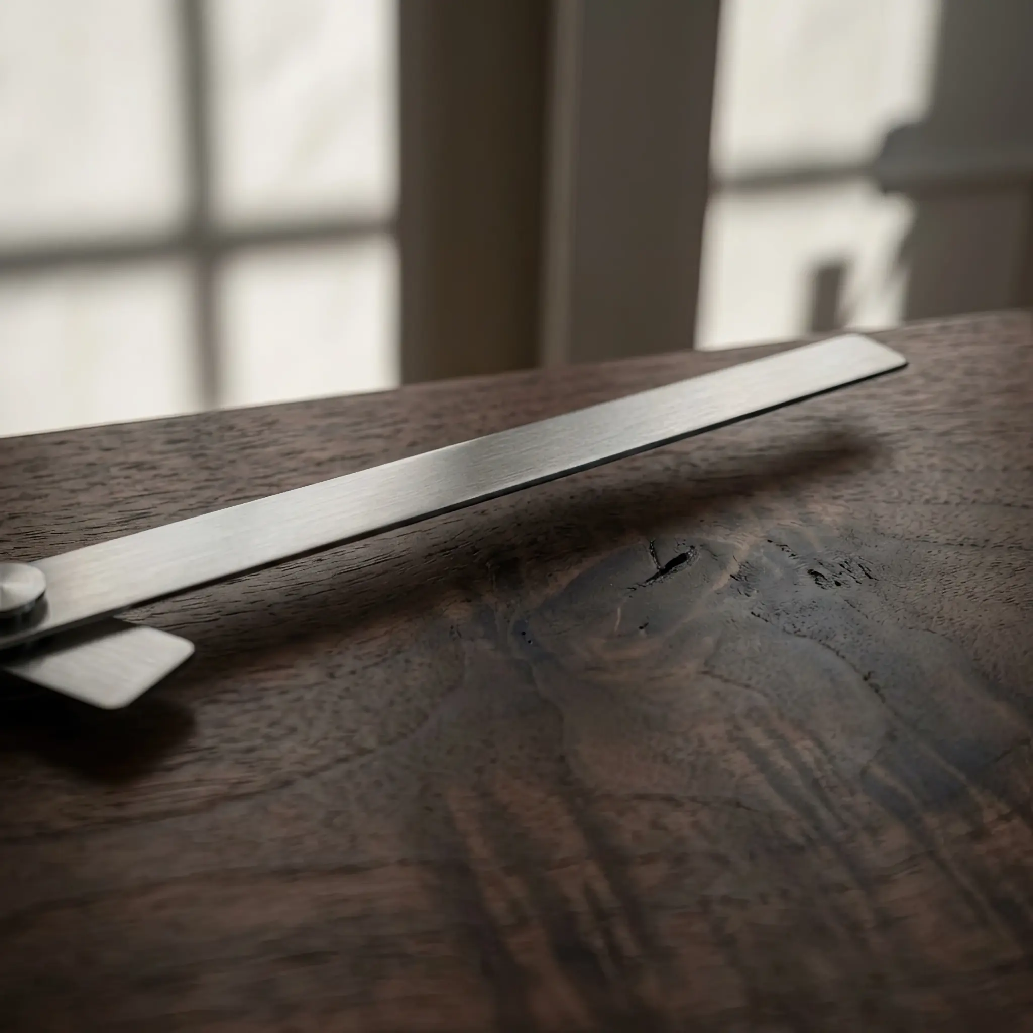 Interior detail: Time-Flow 2026 levitating element control unit