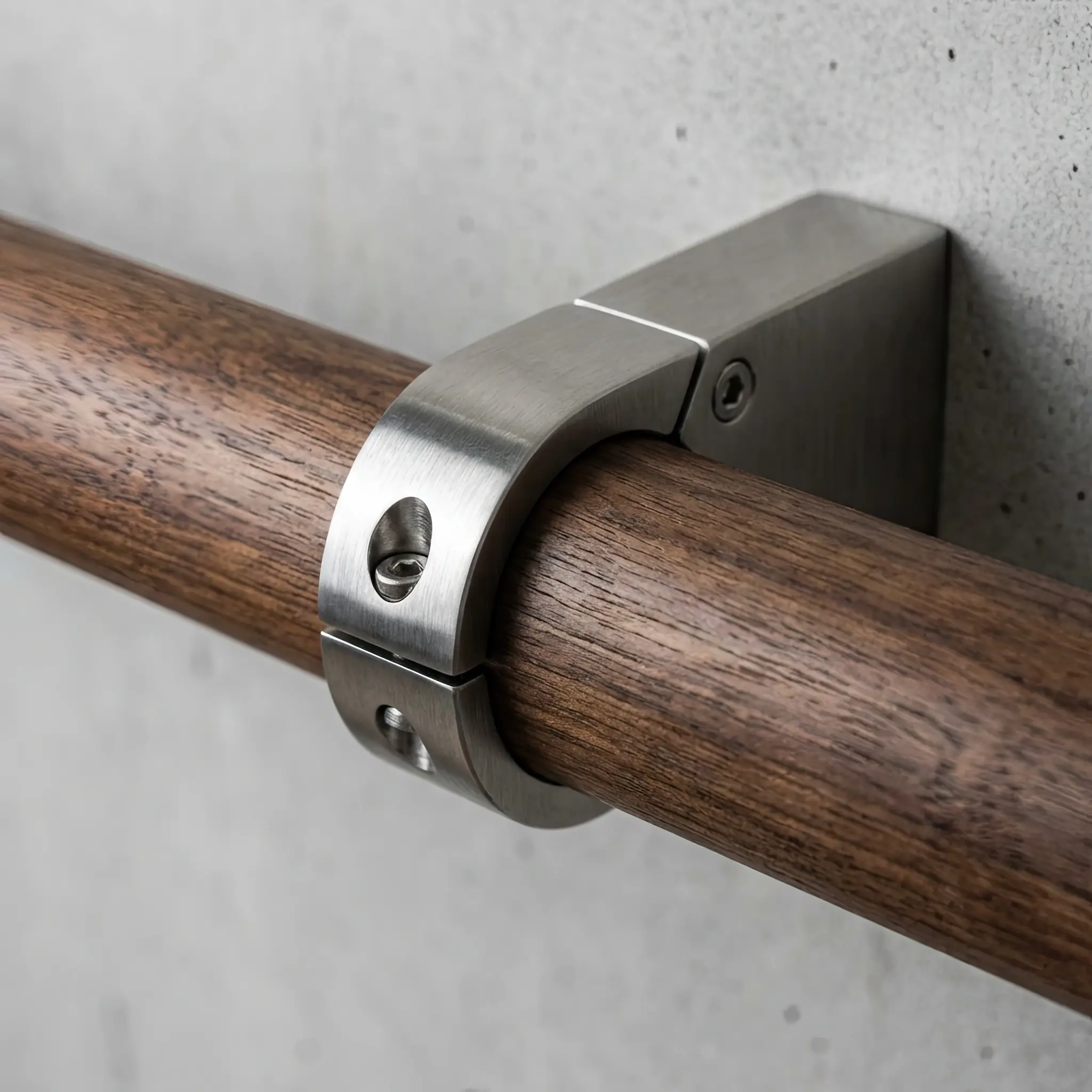 Interior detail: Sonic-Grid 2026 sound field generation node in the storage zone